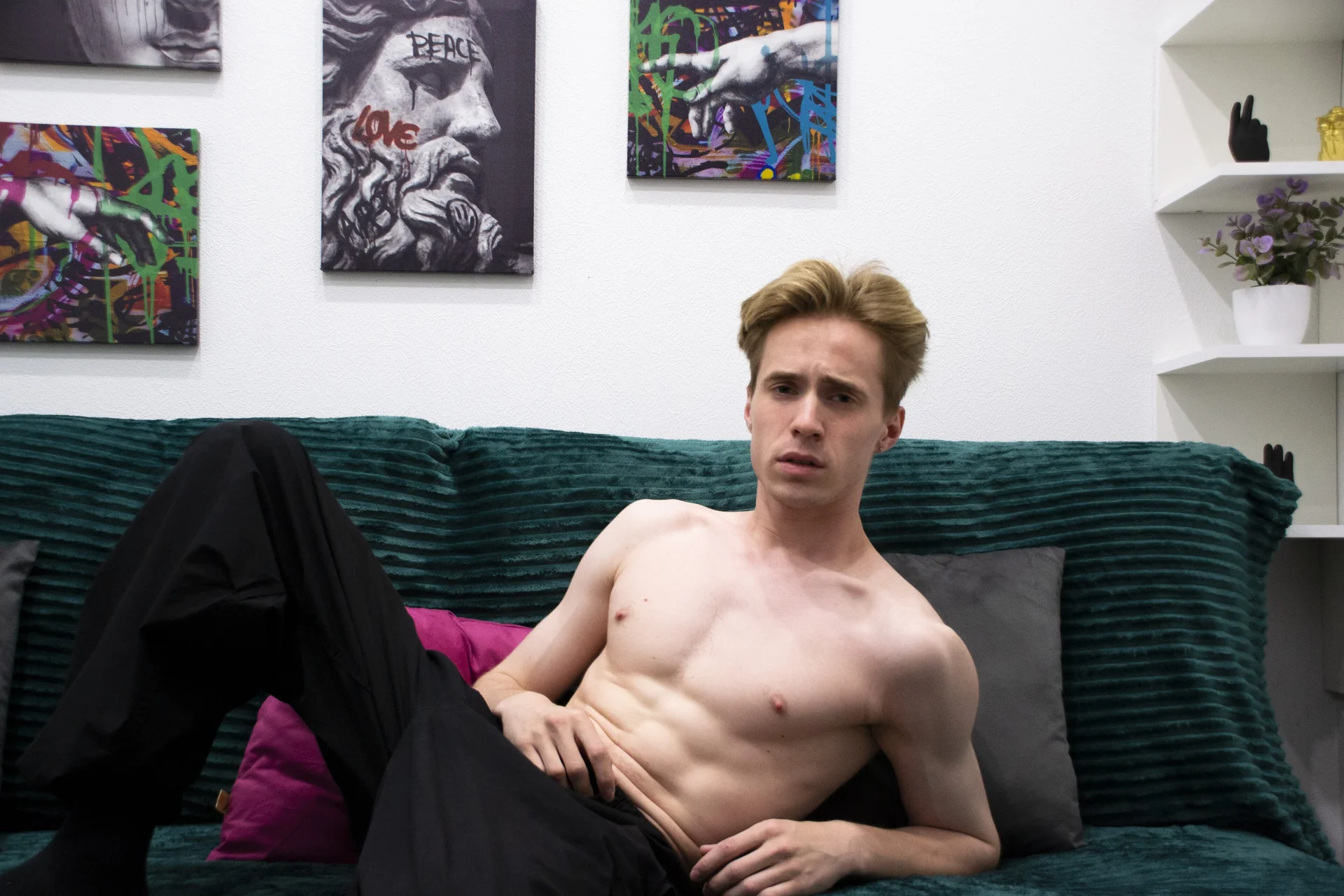 XXX Porn Photo of Nude _tokyo_ghoul 5