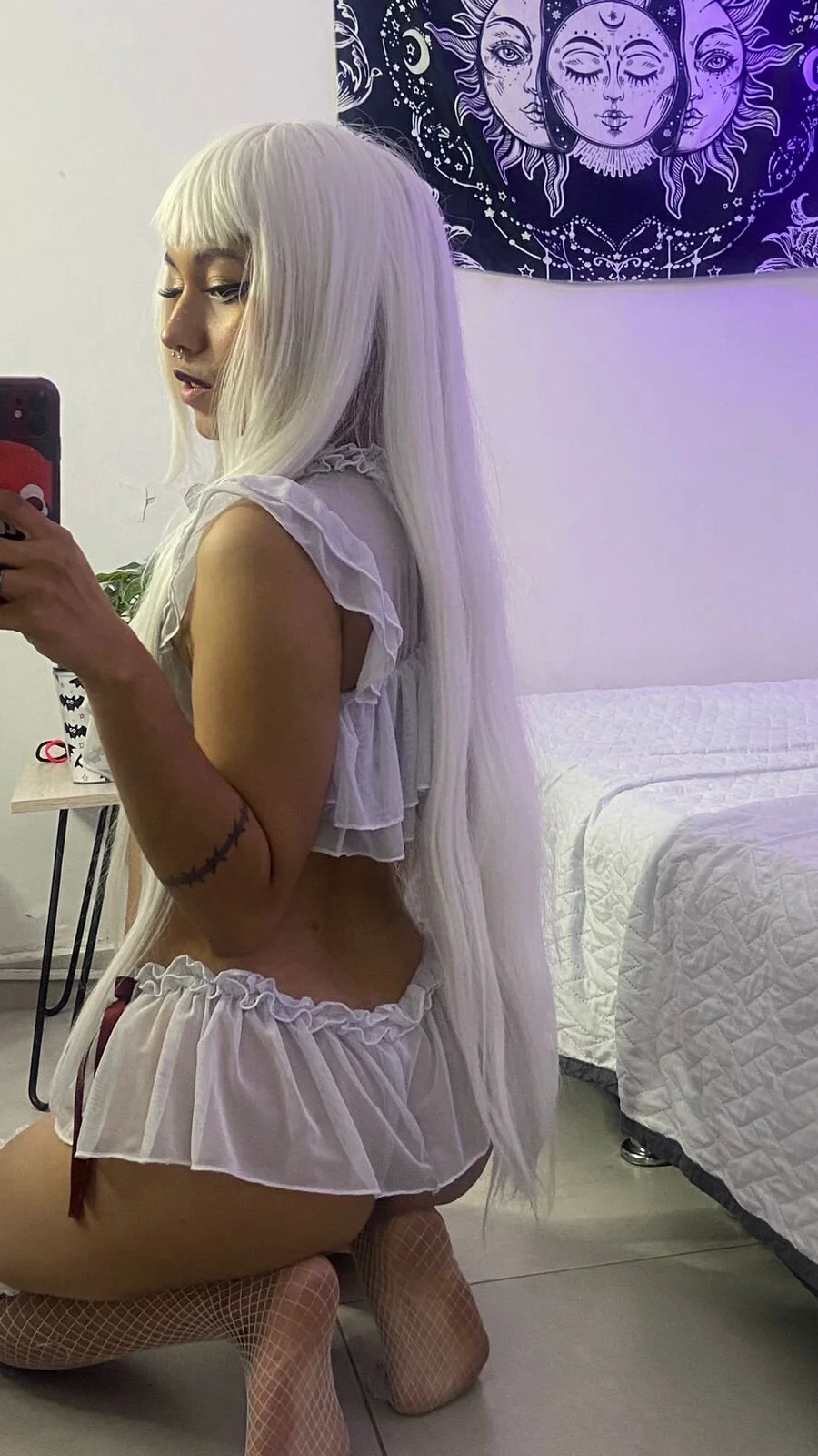 XXX Porn Photo of Nude Raven_Witch_ 65