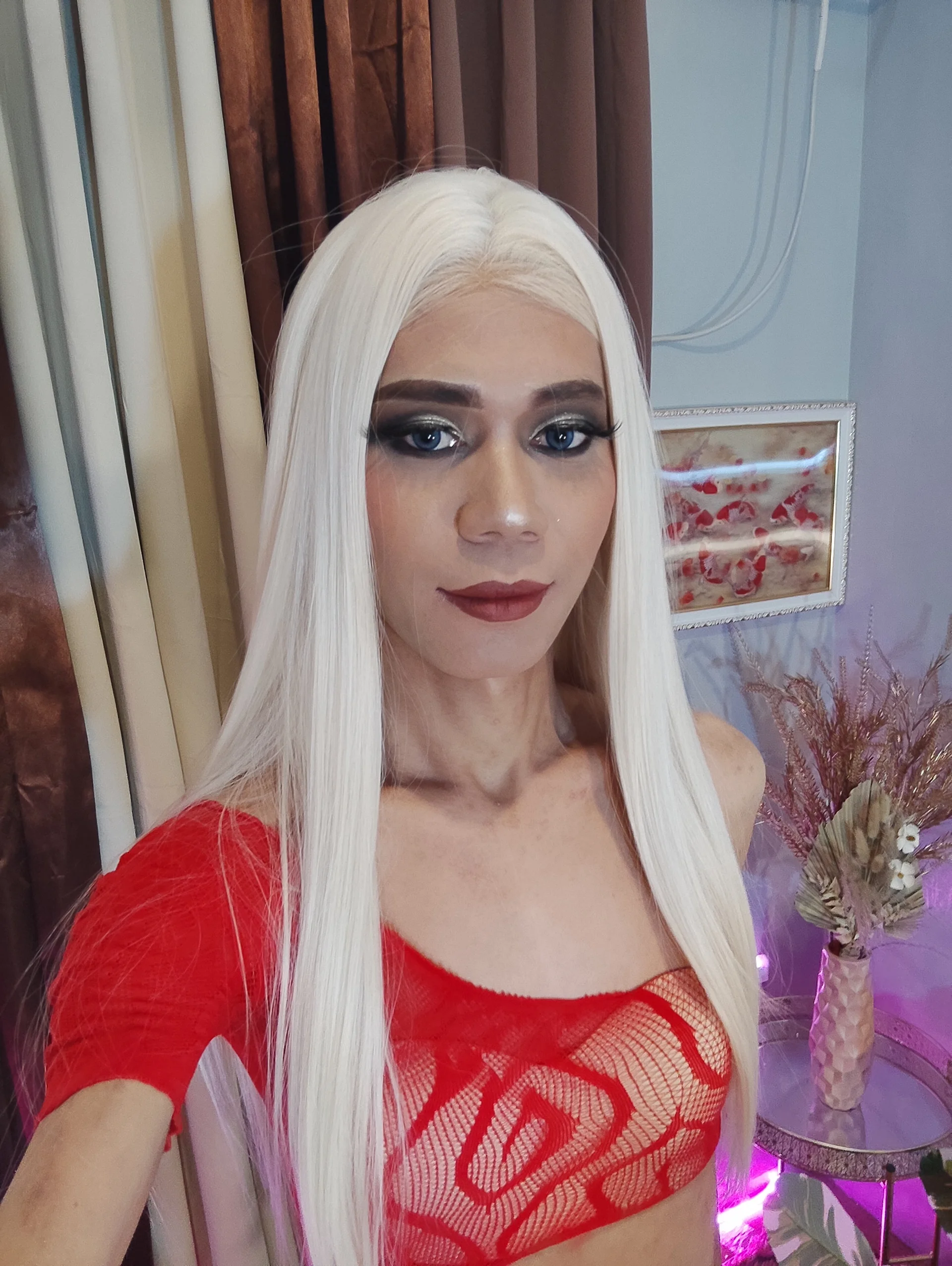 XXX Porn Photo of Nude MissTransStella69 7