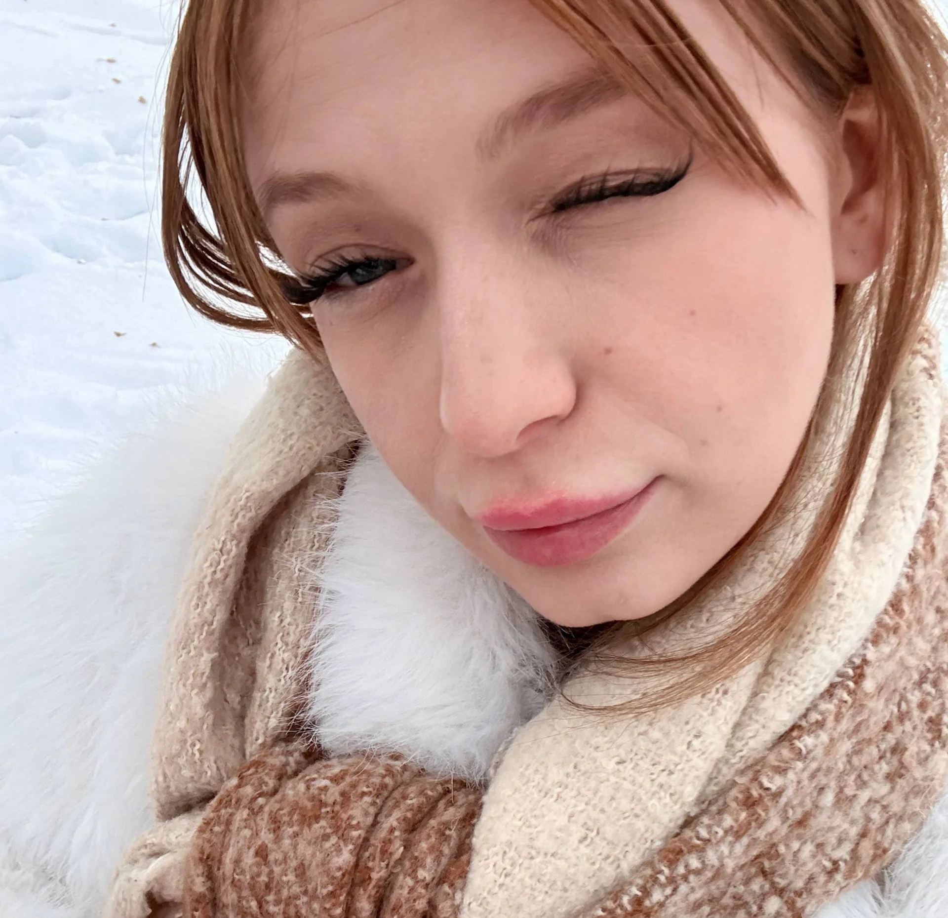 XXX Porn Photo of Nude BeatriceBinoche 46