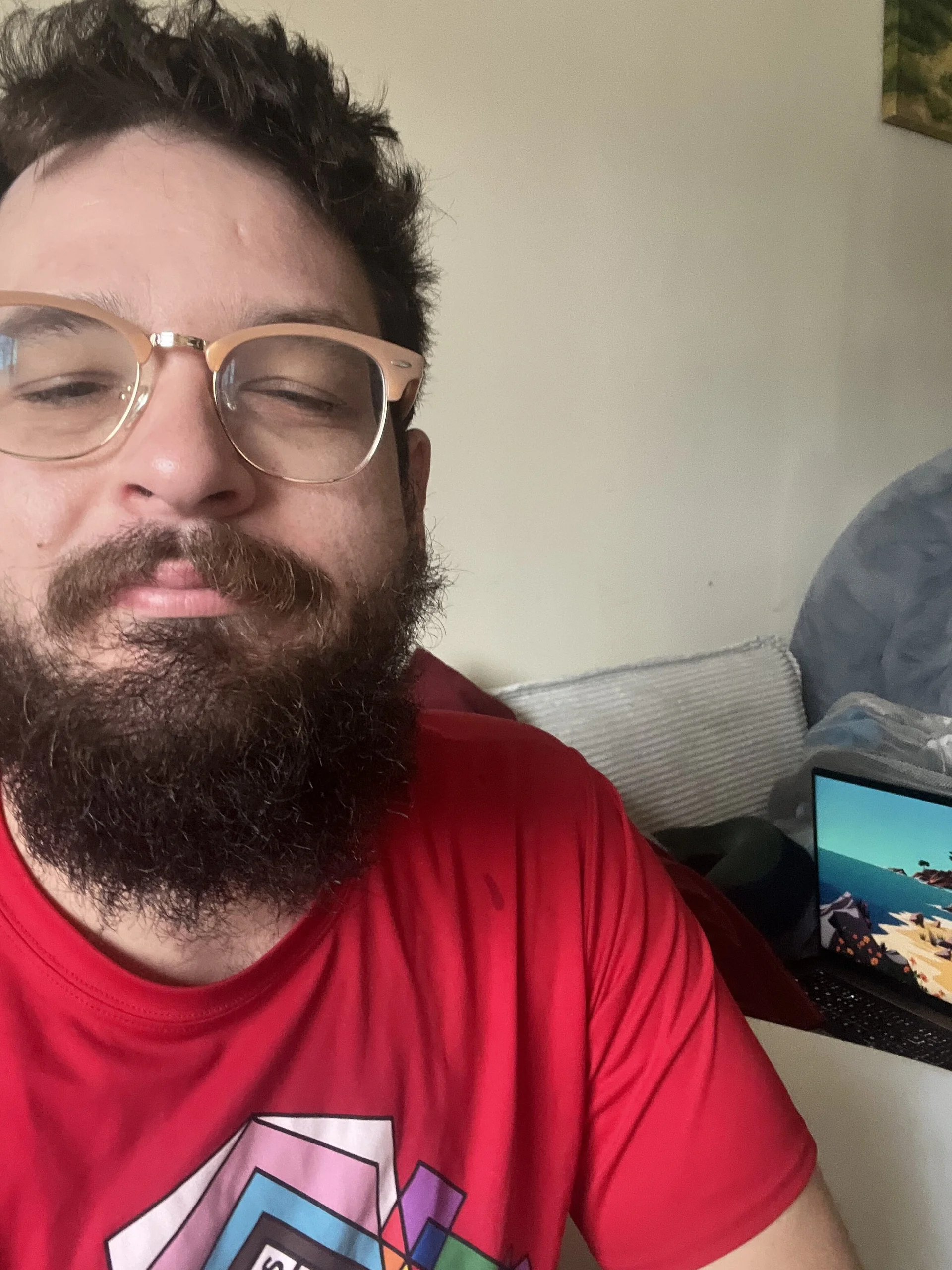 XXX Porn Photo of Nude cubbyalex 4