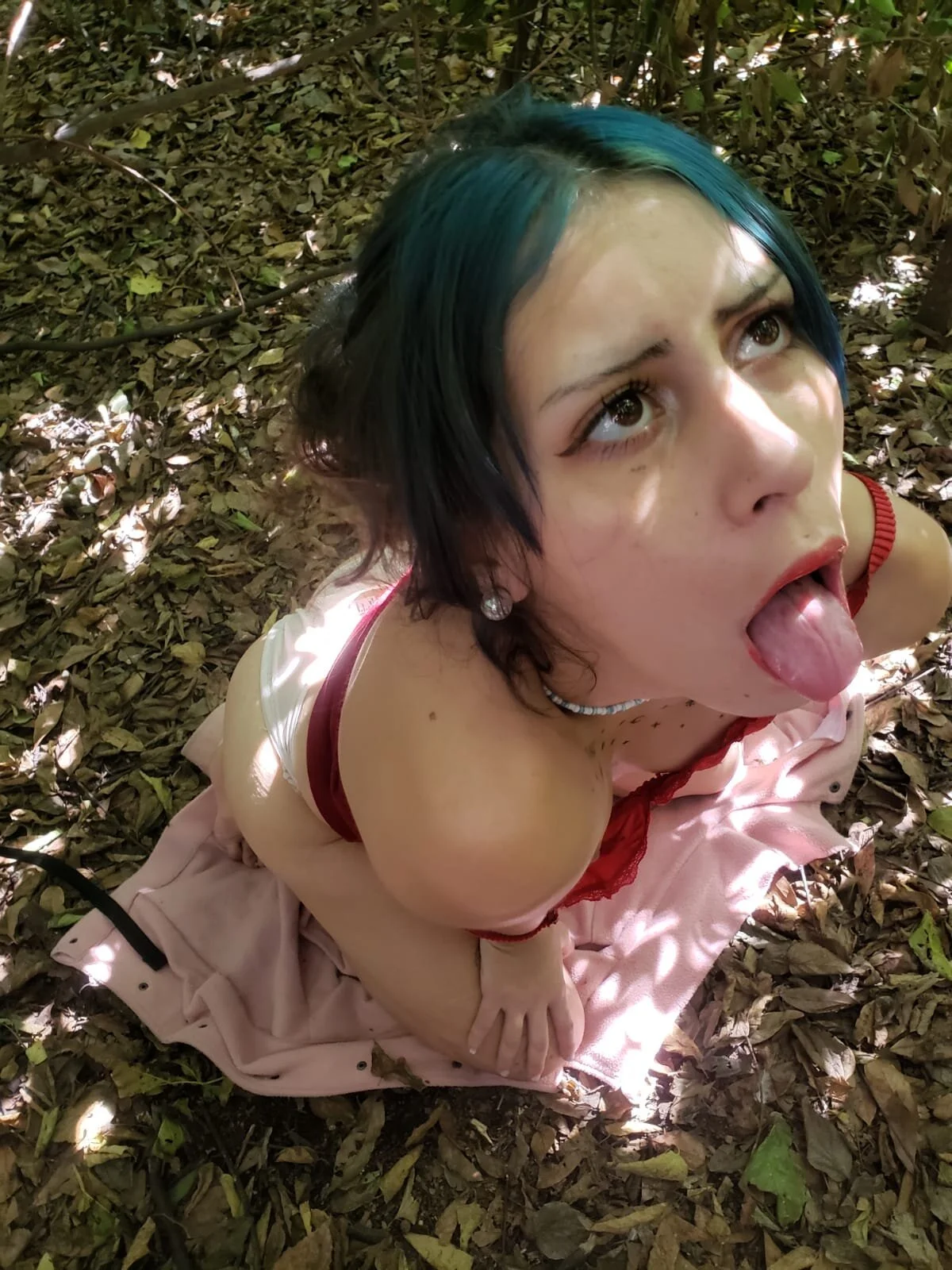 XXX Porn Photo of Nude blueangel7x7 4