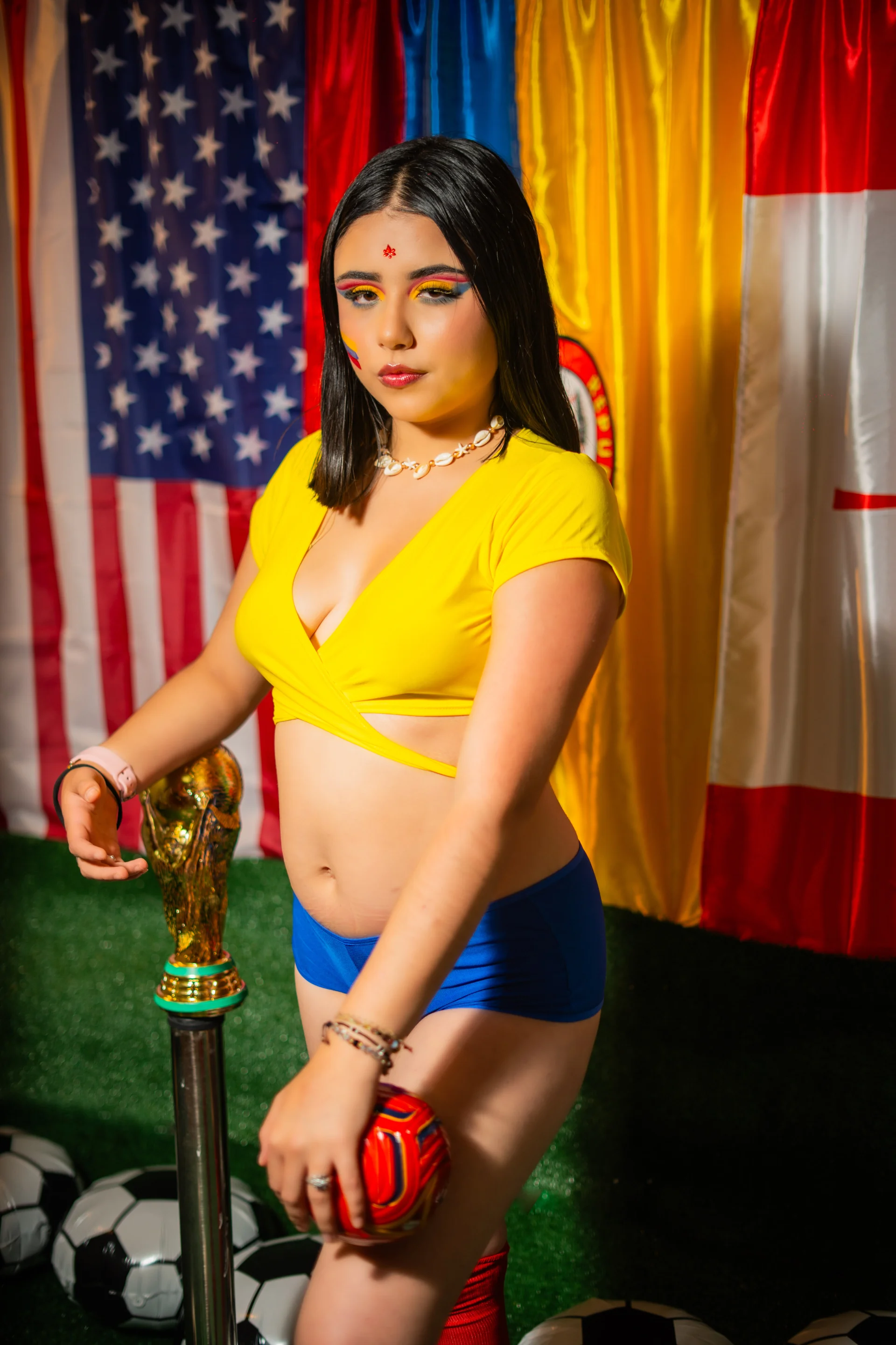 XXX Porn Photo of Nude ScarlettPetrova 29