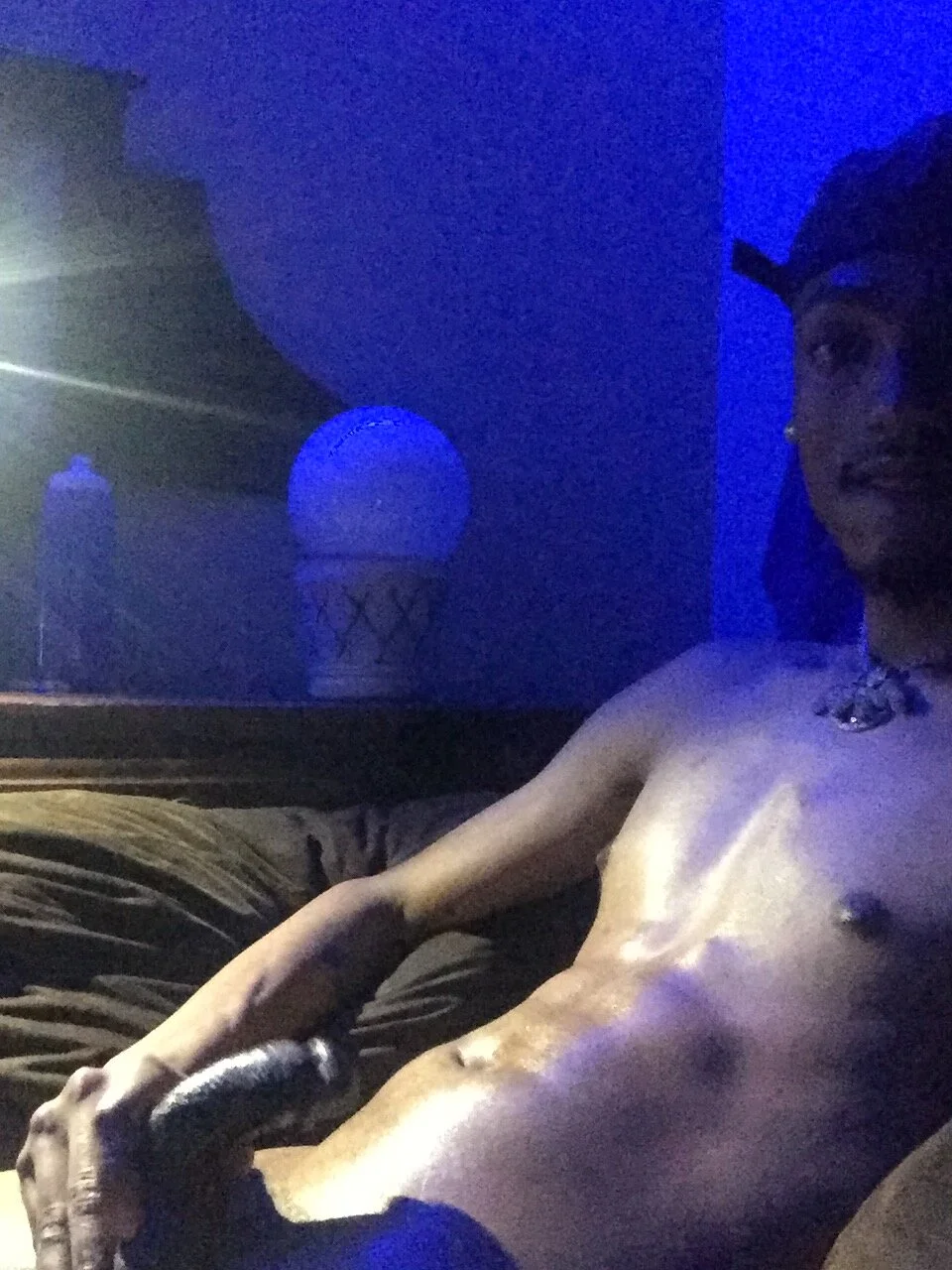 XXX Porn Photo of Nude ZaddyBigDee 7