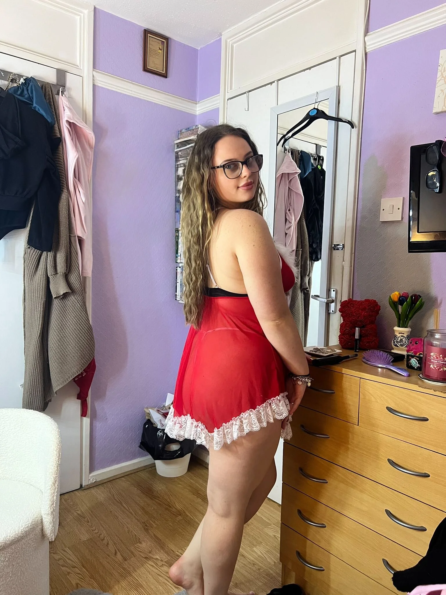 XXX Porn Photo of Nude SexySashaxox 47