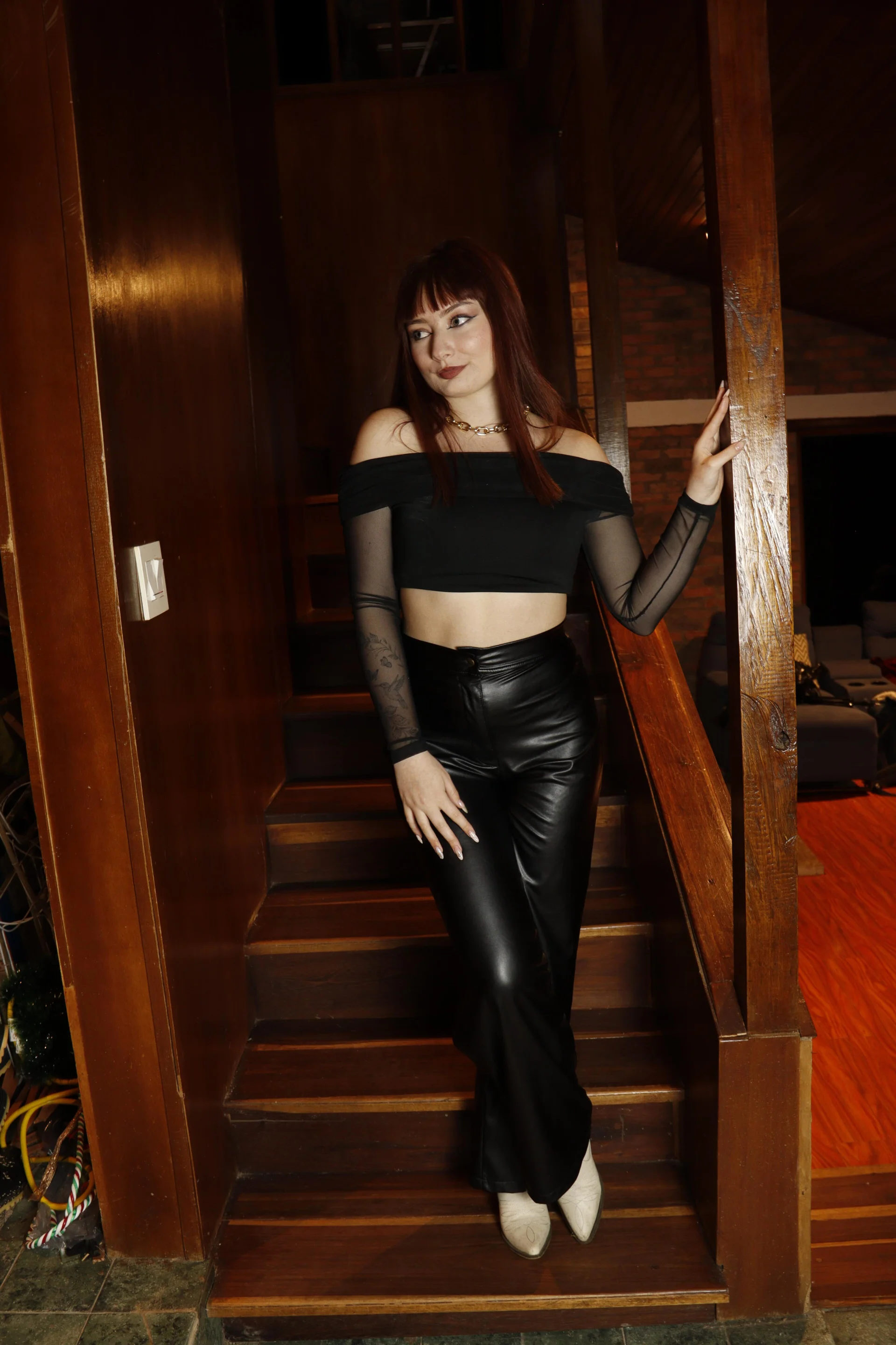 XXX Porn Photo of Nude luunavelvett 1