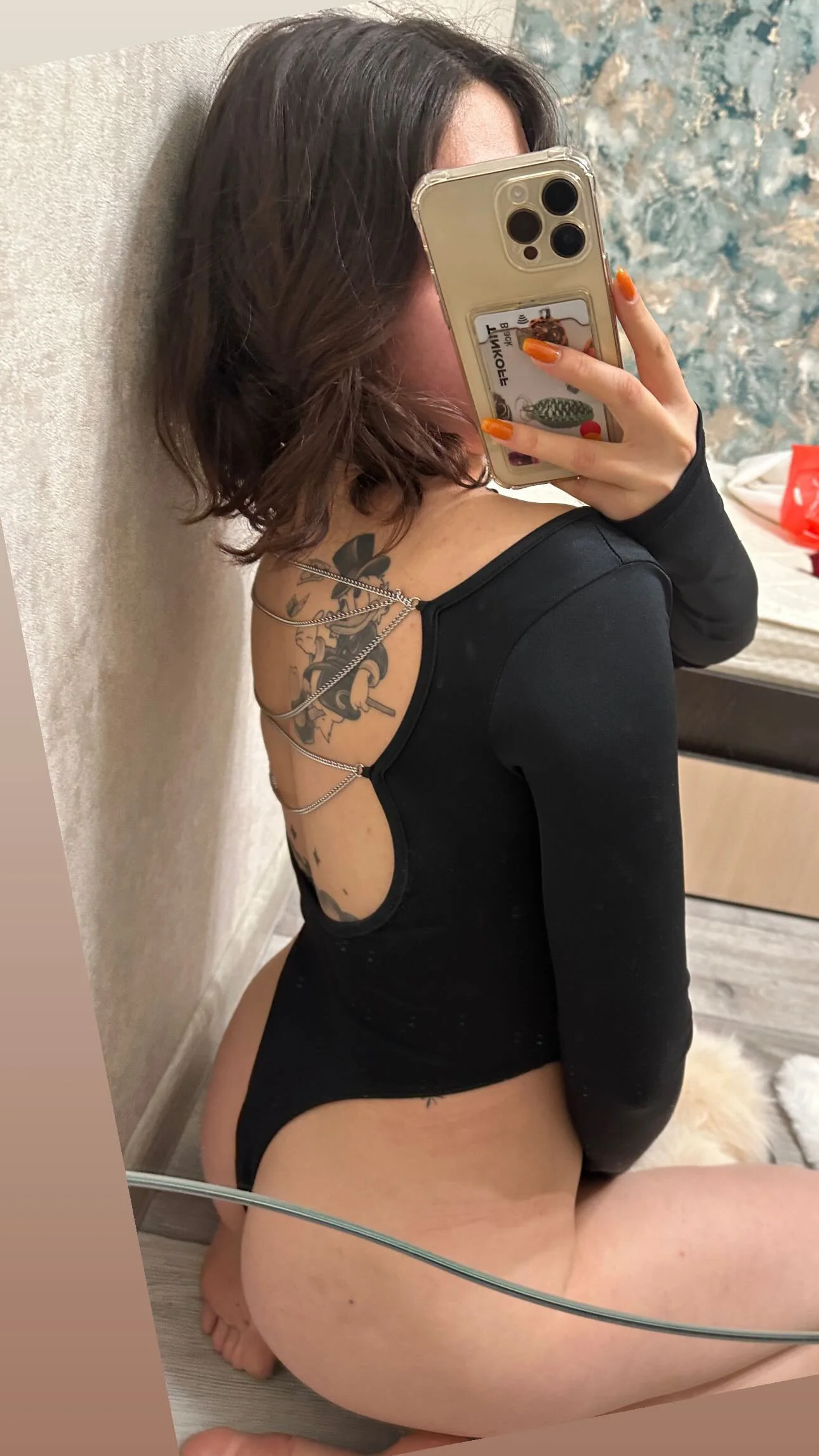 XXX Porn Photo of Nude Tasty_NoraX 50
