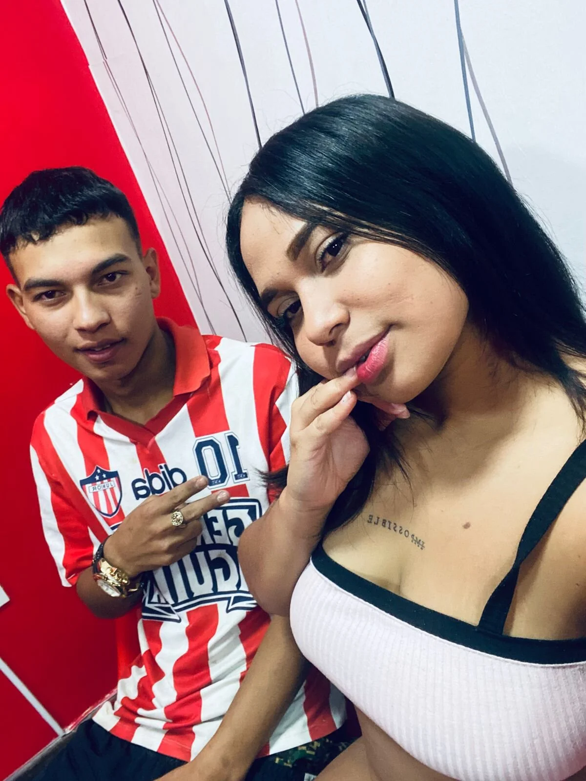 XXX Porn Photo of Nude duo_dream_hot 2