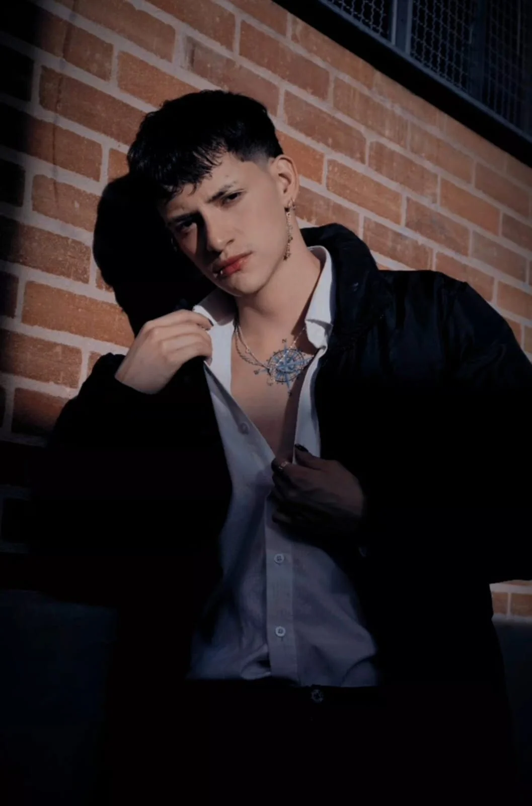 XXX Porn Photo of Nude BastianLeoniis 87