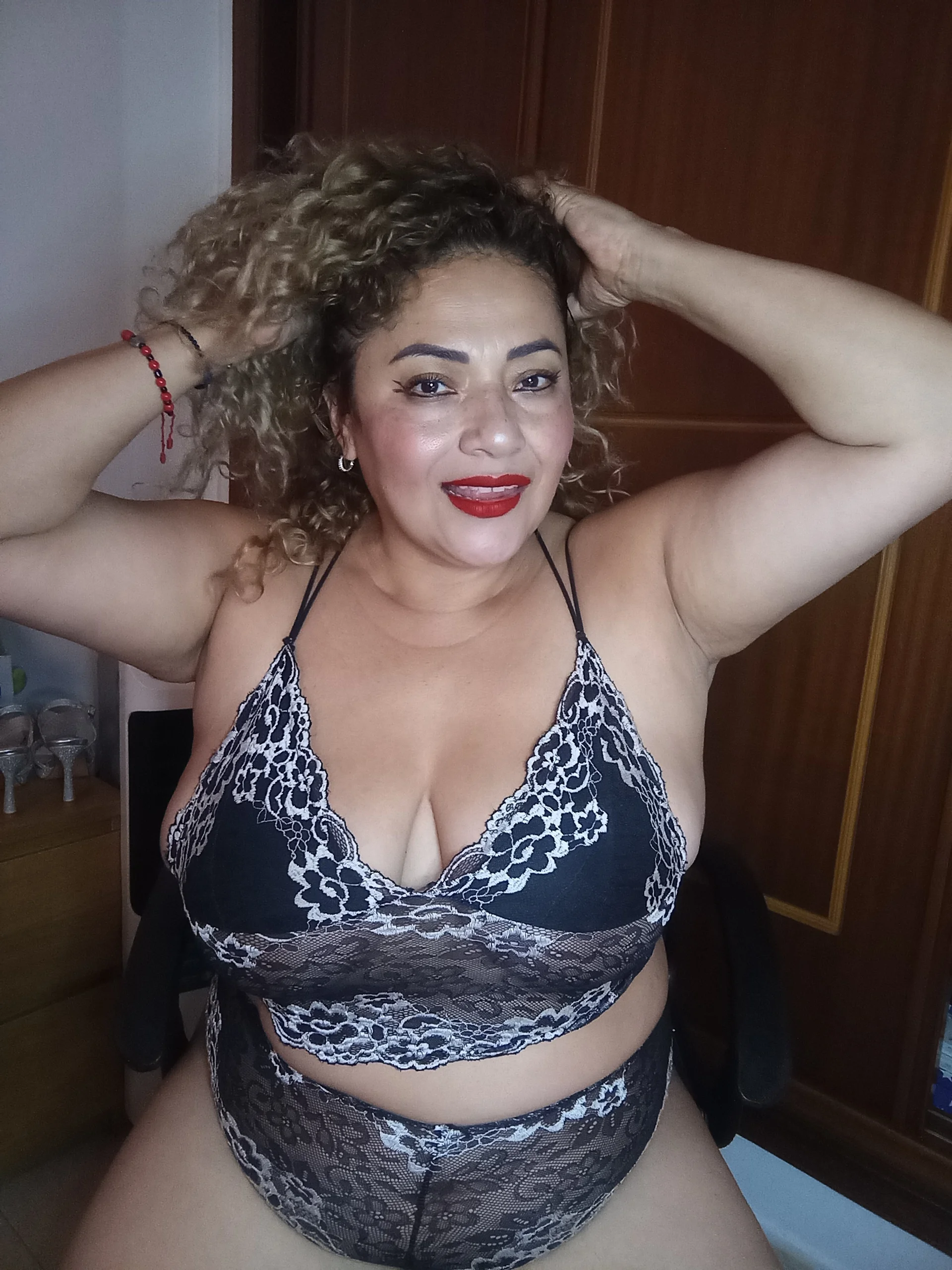 XXX Porn Photo of Nude mariajosebarrazaa 4