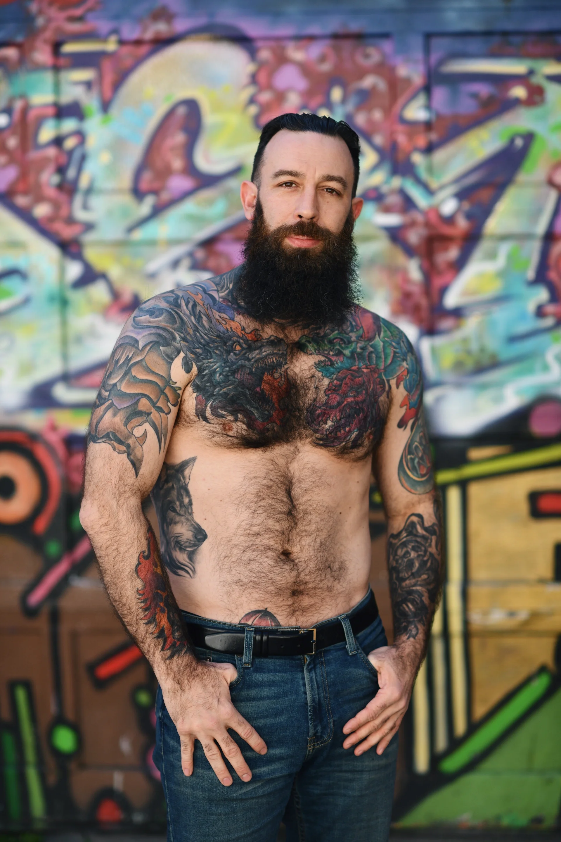 XXX Porn Photo of Nude StevenRiseNYC 7