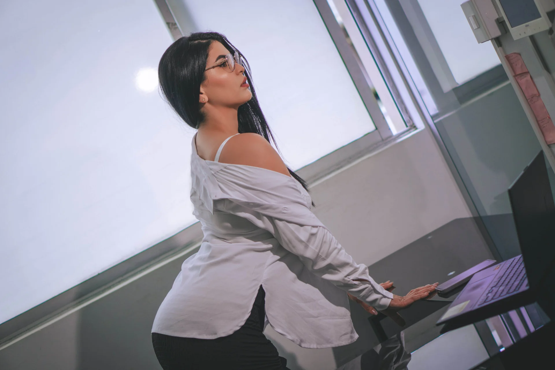 XXX Porn Photo of Nude Veronicalanx1 76