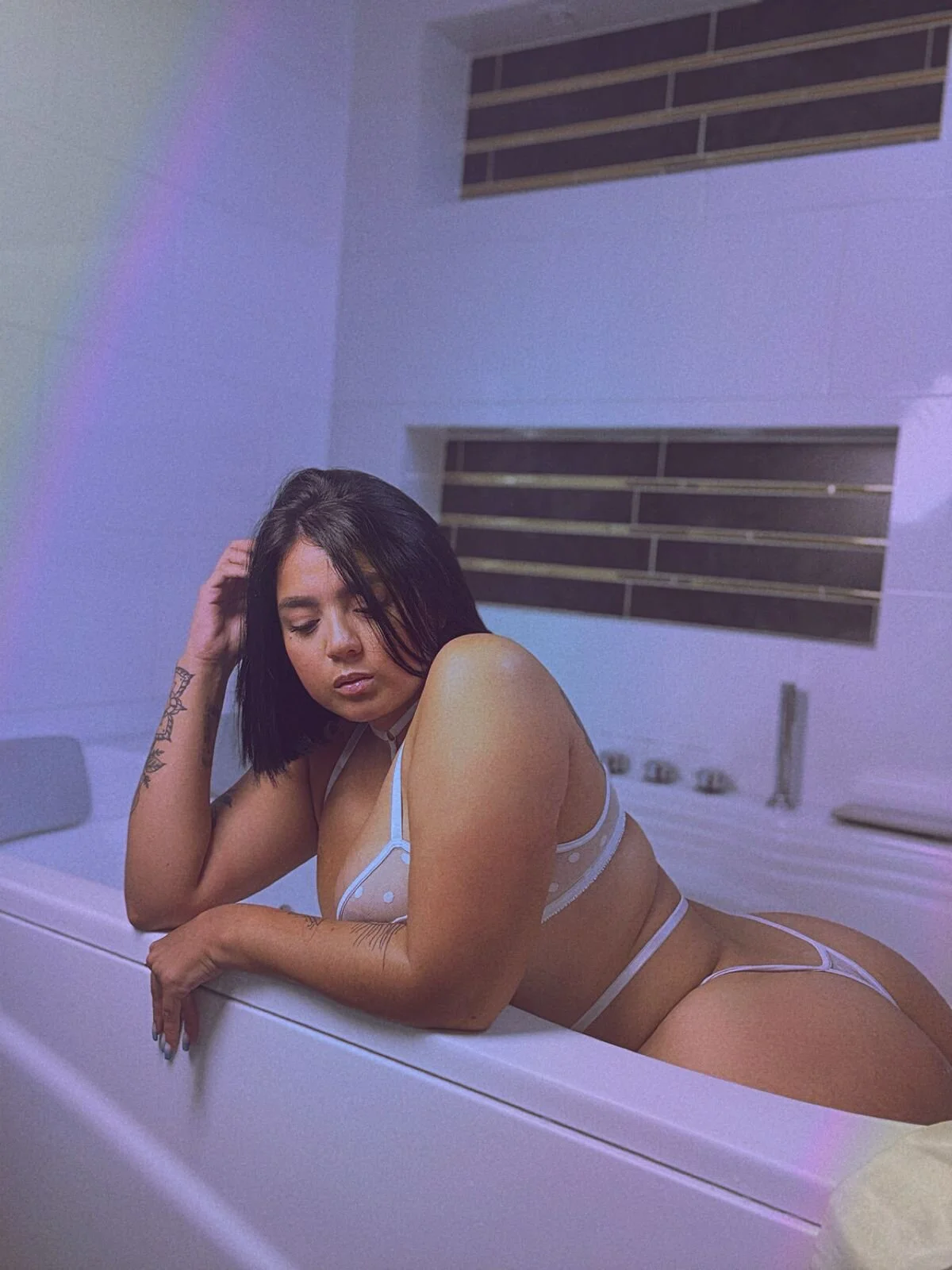 XXX Porn Photo of Nude merida_blue_ 36