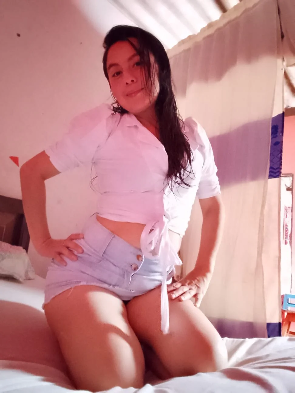 XXX Porn Photo of Nude MellanyEvans 2