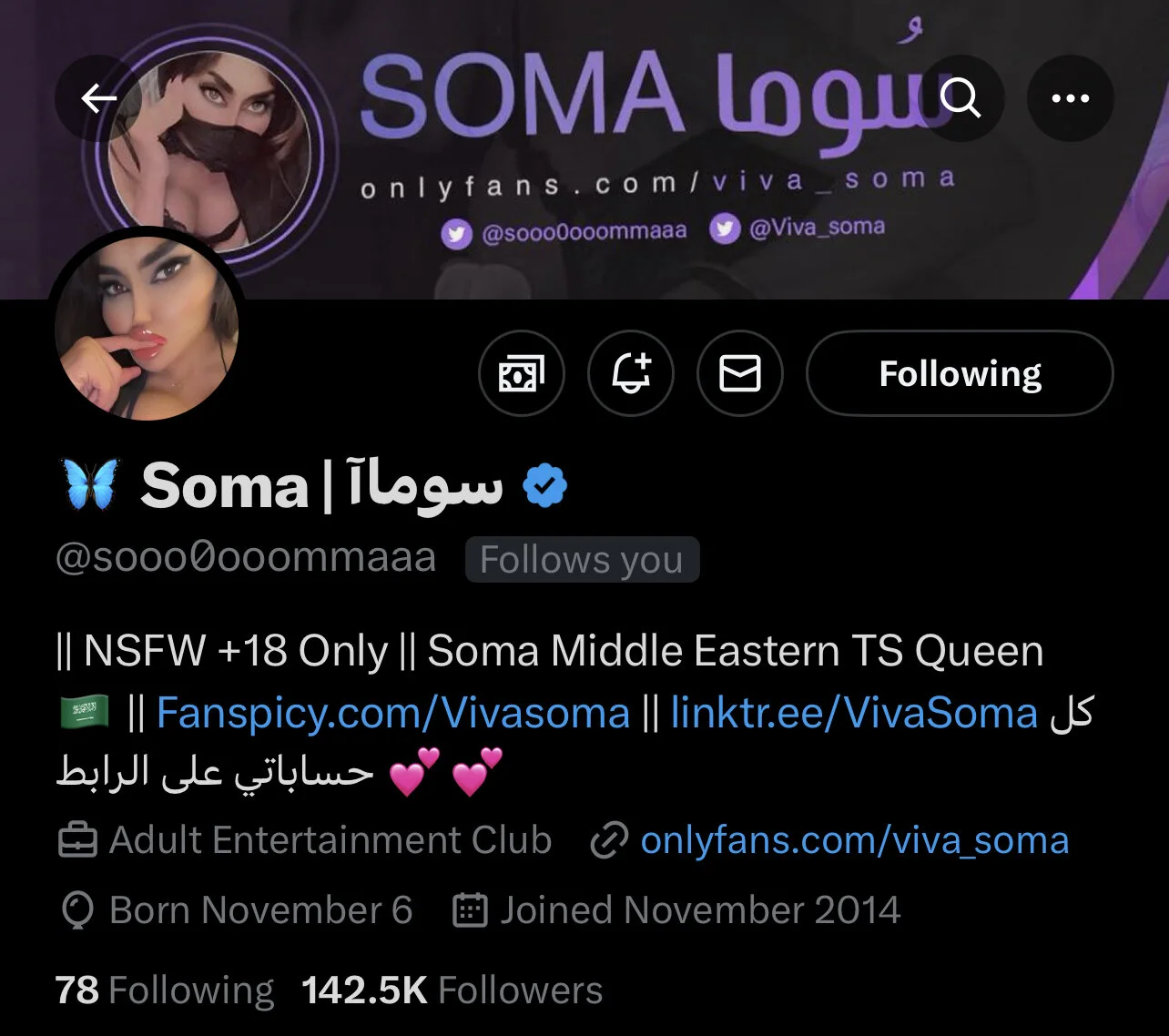 XXX Porn Photo of Nude Viva_Soma 3
