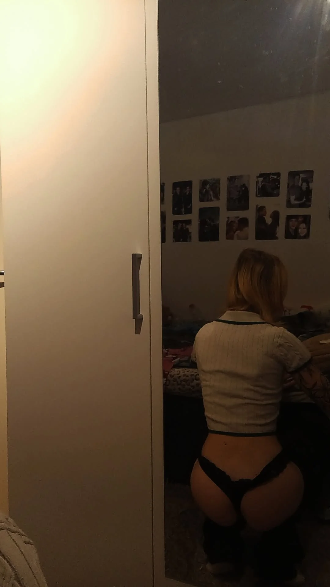 XXX Porn Photo of Nude Milly-Kiss 2