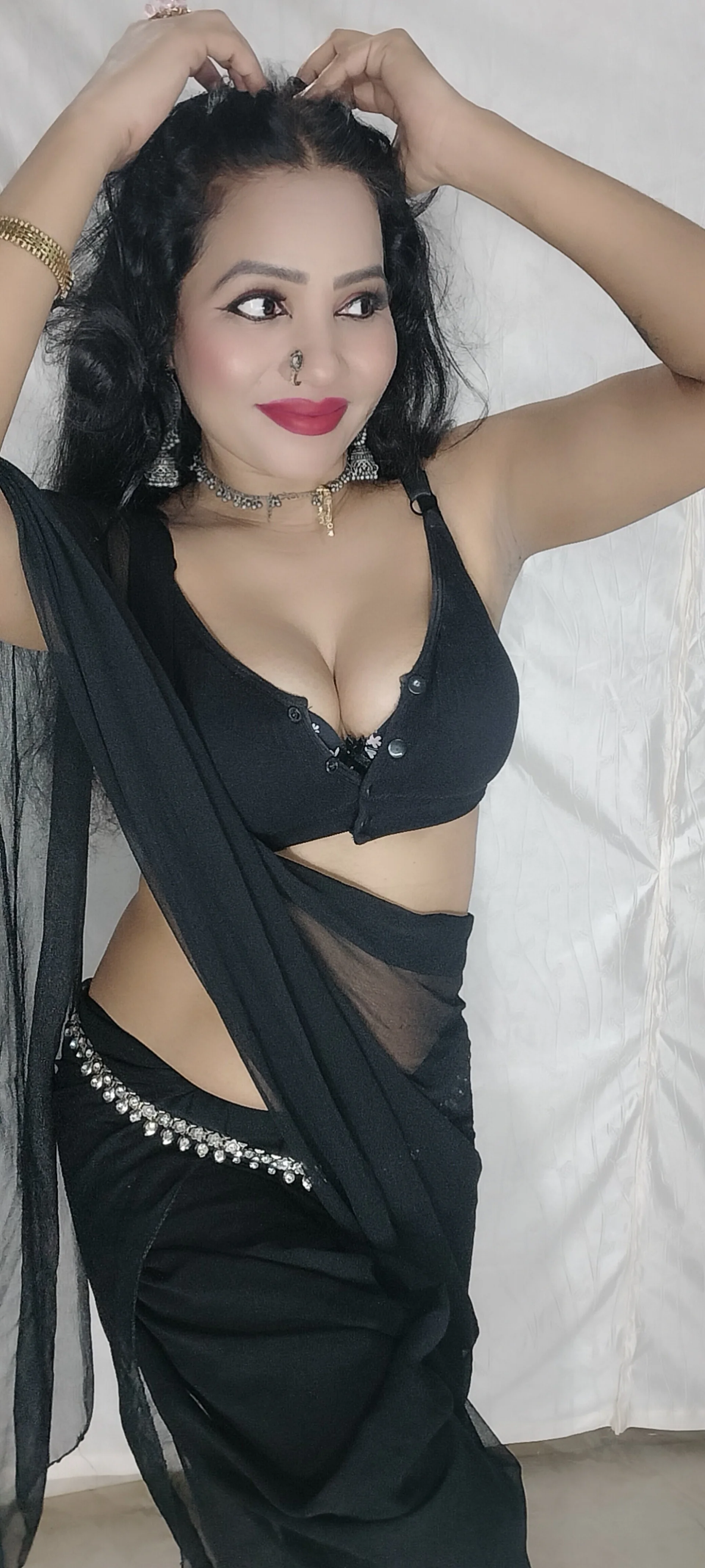 XXX Porn Photo of Nude Girja_P_Maurya 23