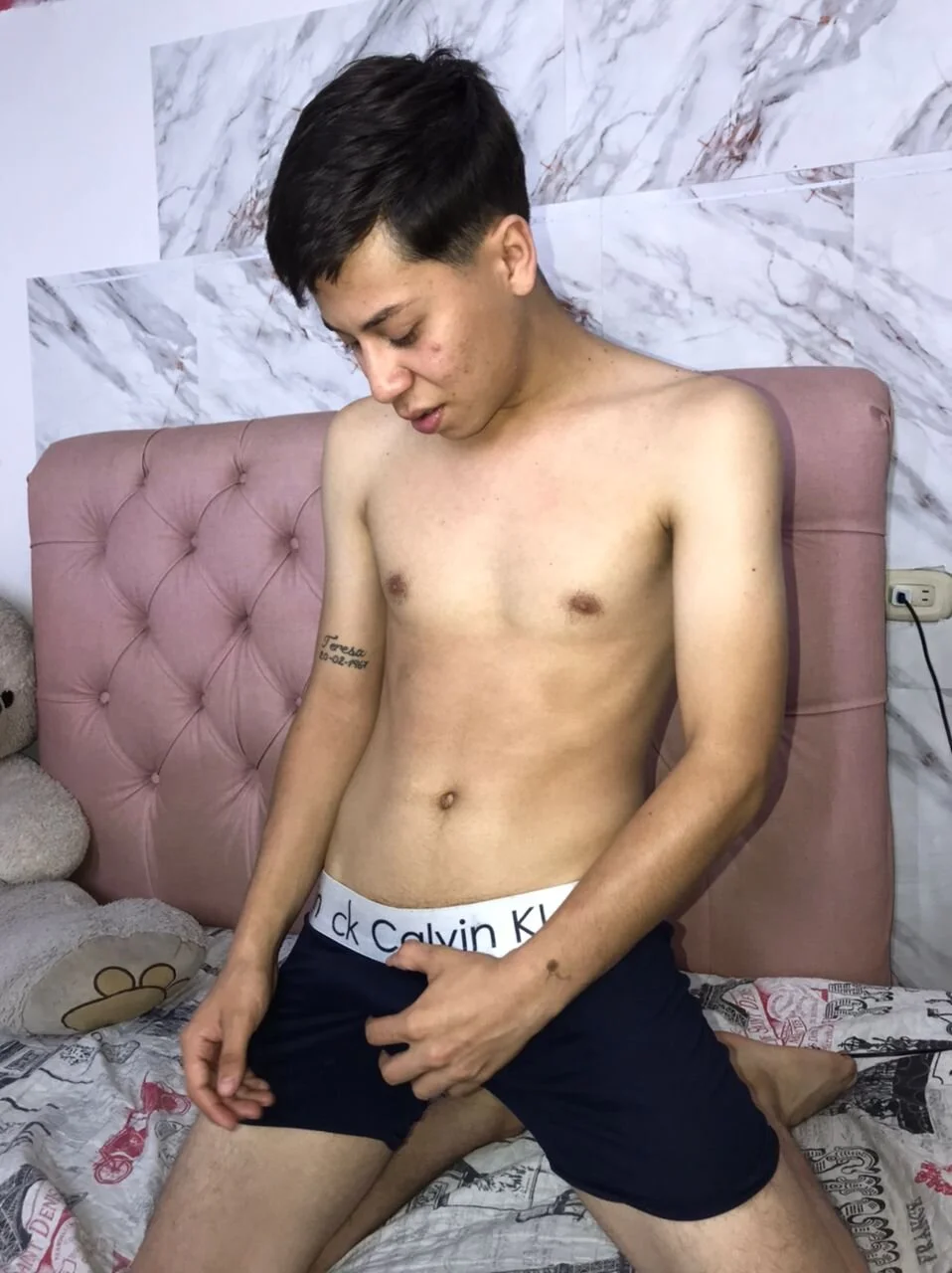 XXX Porn Photo of Nude santiago_xxxcol 9