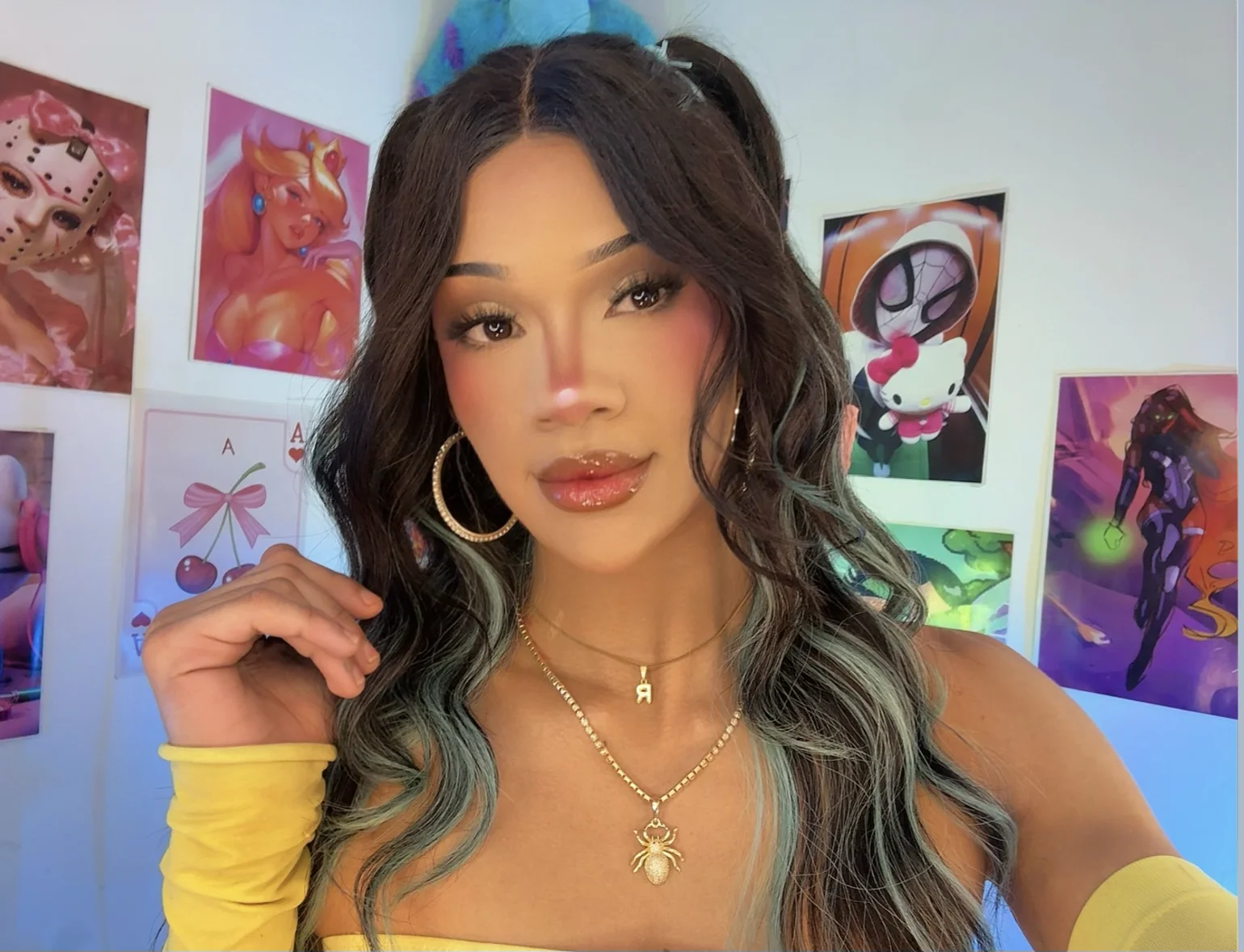 XXX Porn Photo of Nude Kittylissii 39