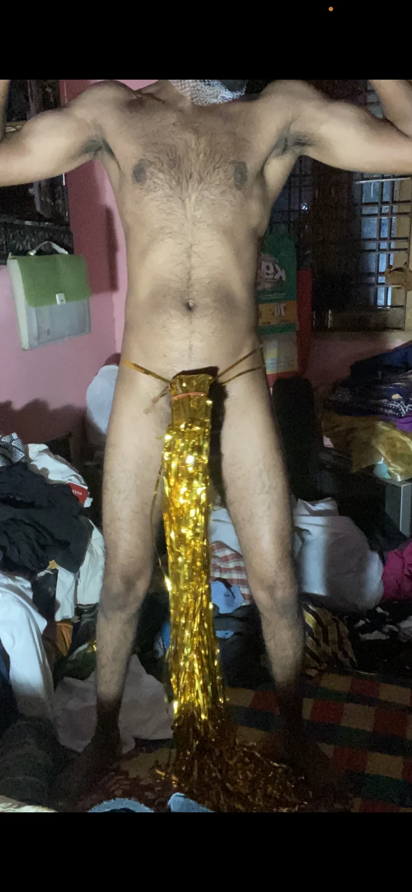 XXX Porn Photo of Nude therawnomad 7