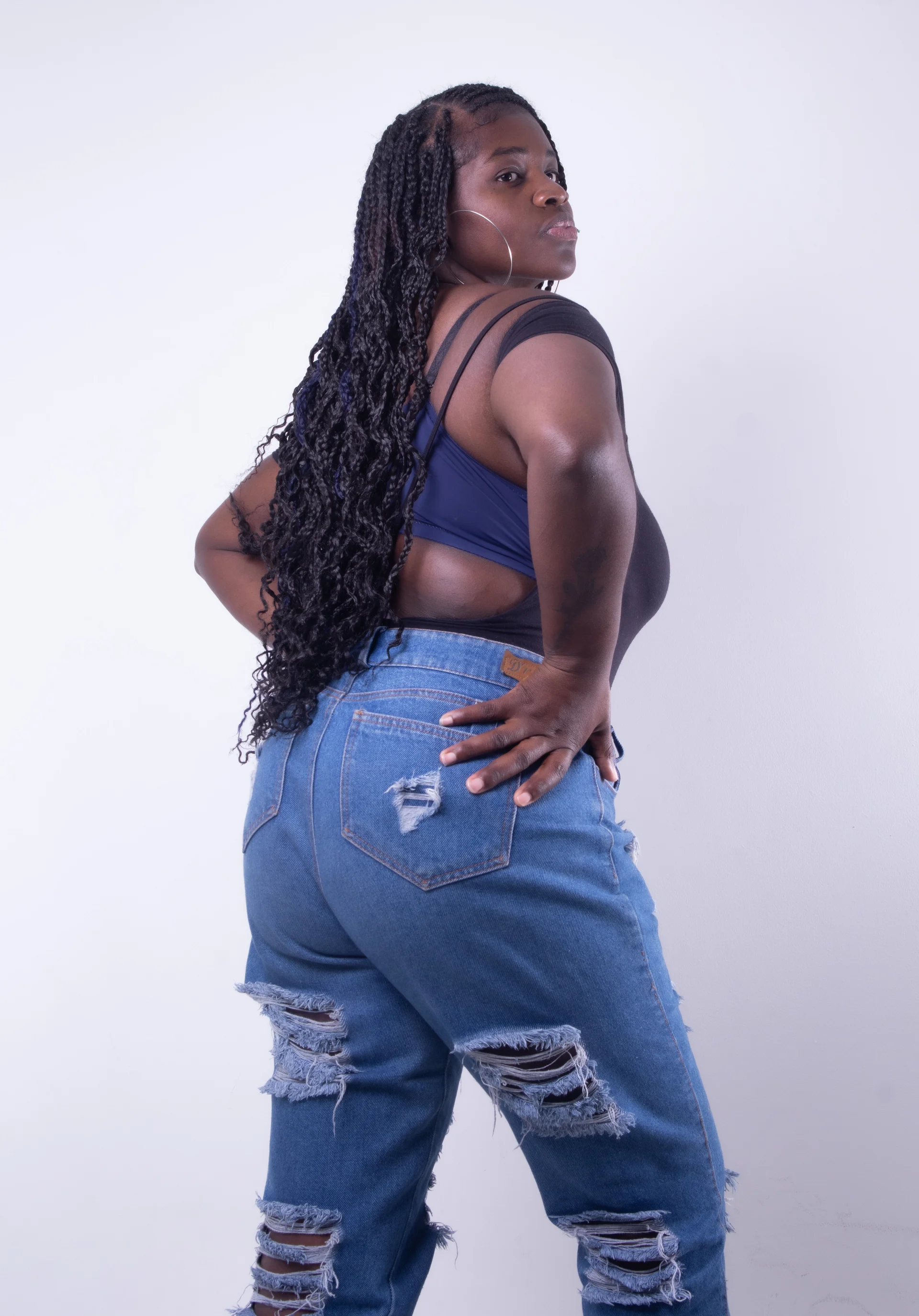 XXX Porn Photo of Nude Scarletbigbug 10