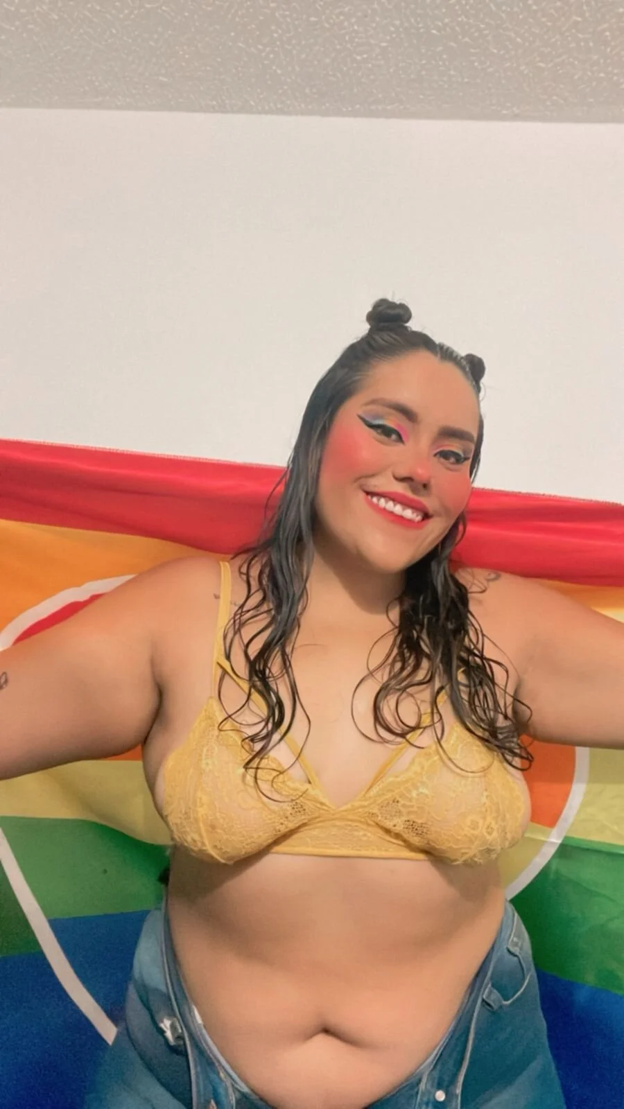 XXX Porn Photo of Nude nicky_andcamil 140