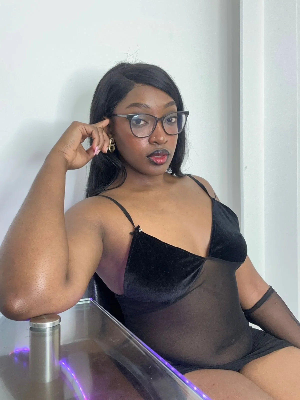 XXX Porn Photo of Nude YallianaBrooks 62