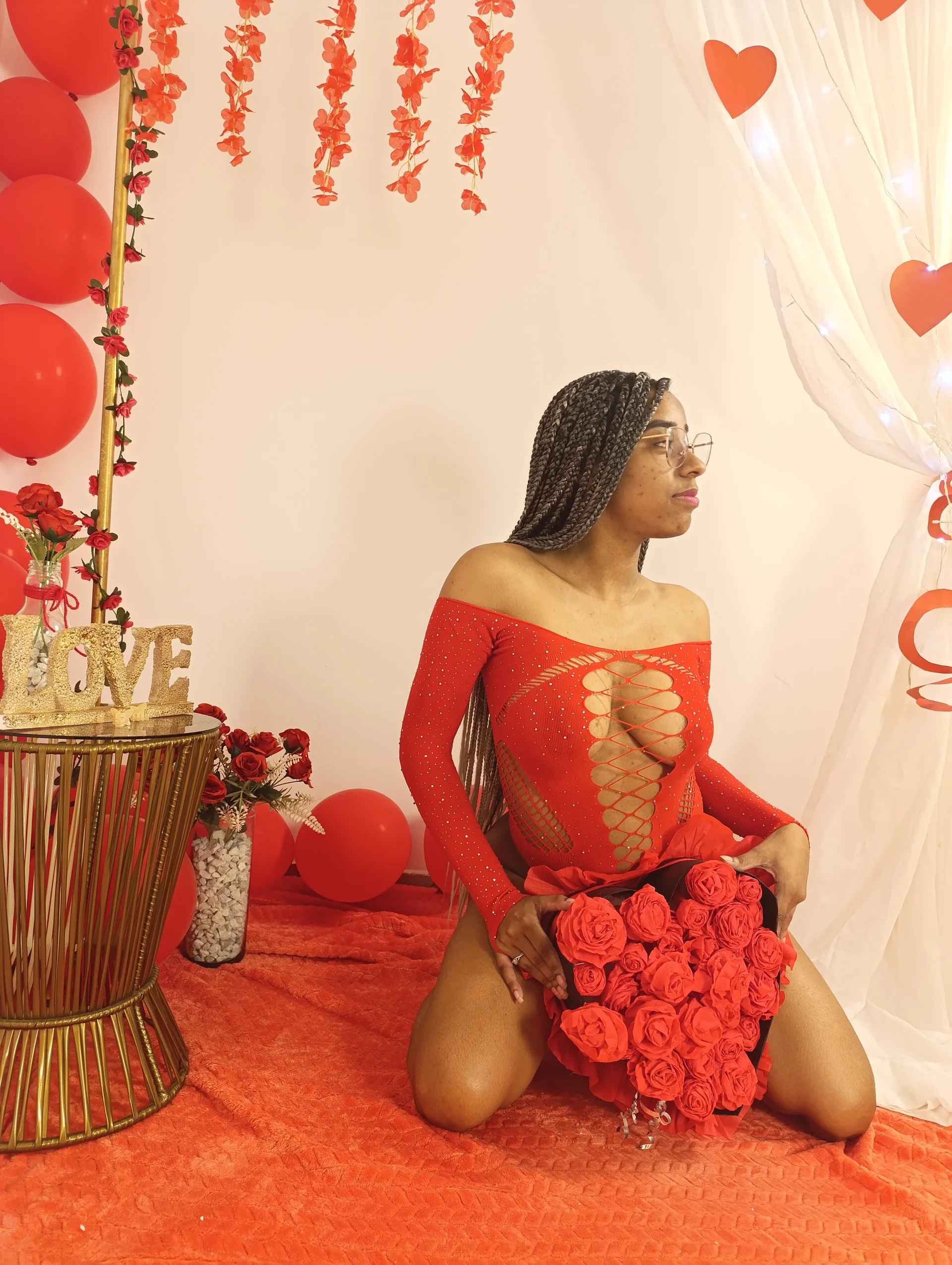 XXX Porn Photo of Nude Sophia_Ebony 6
