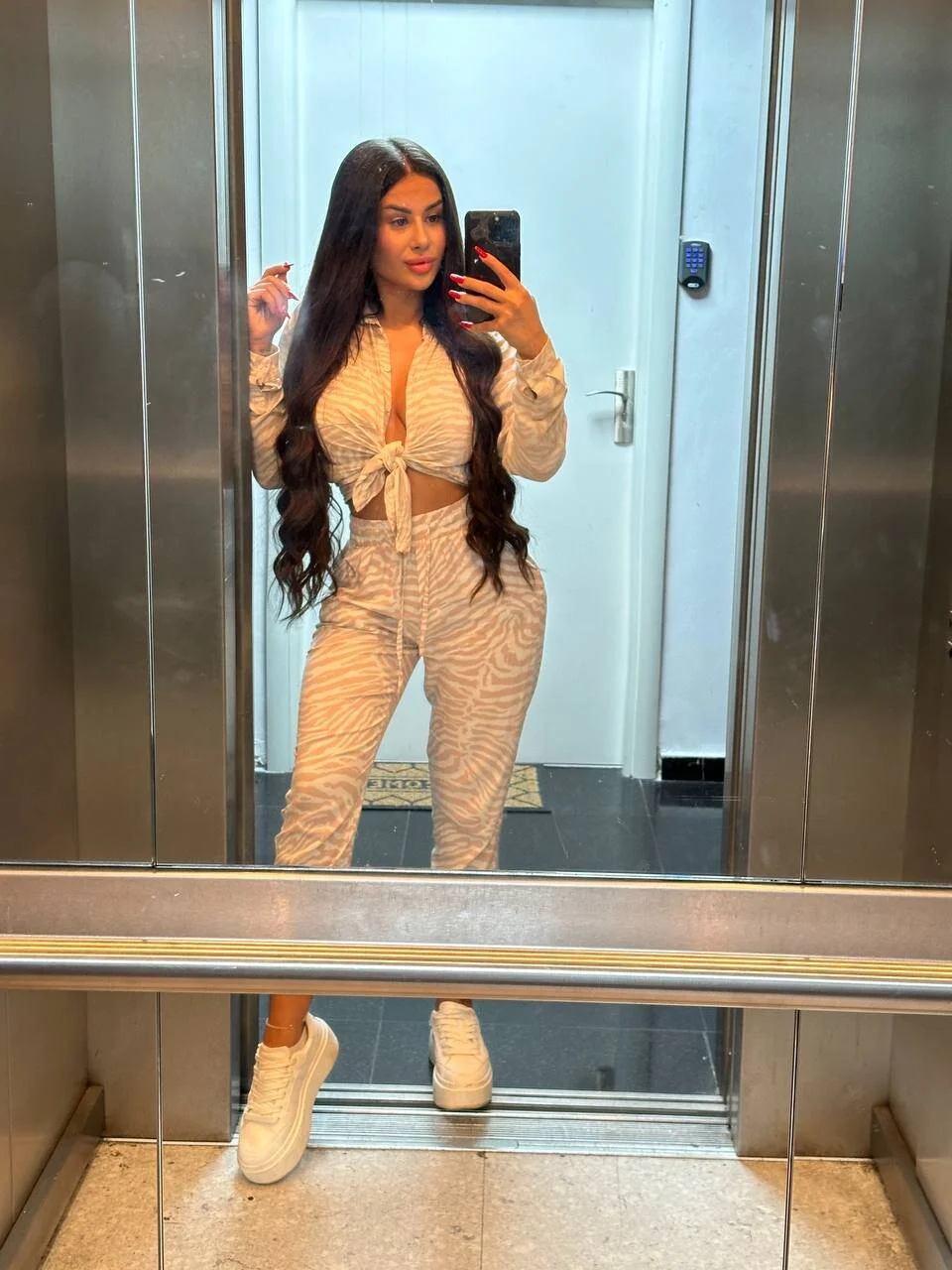 XXX Porn Photo of Nude EvaZane 5