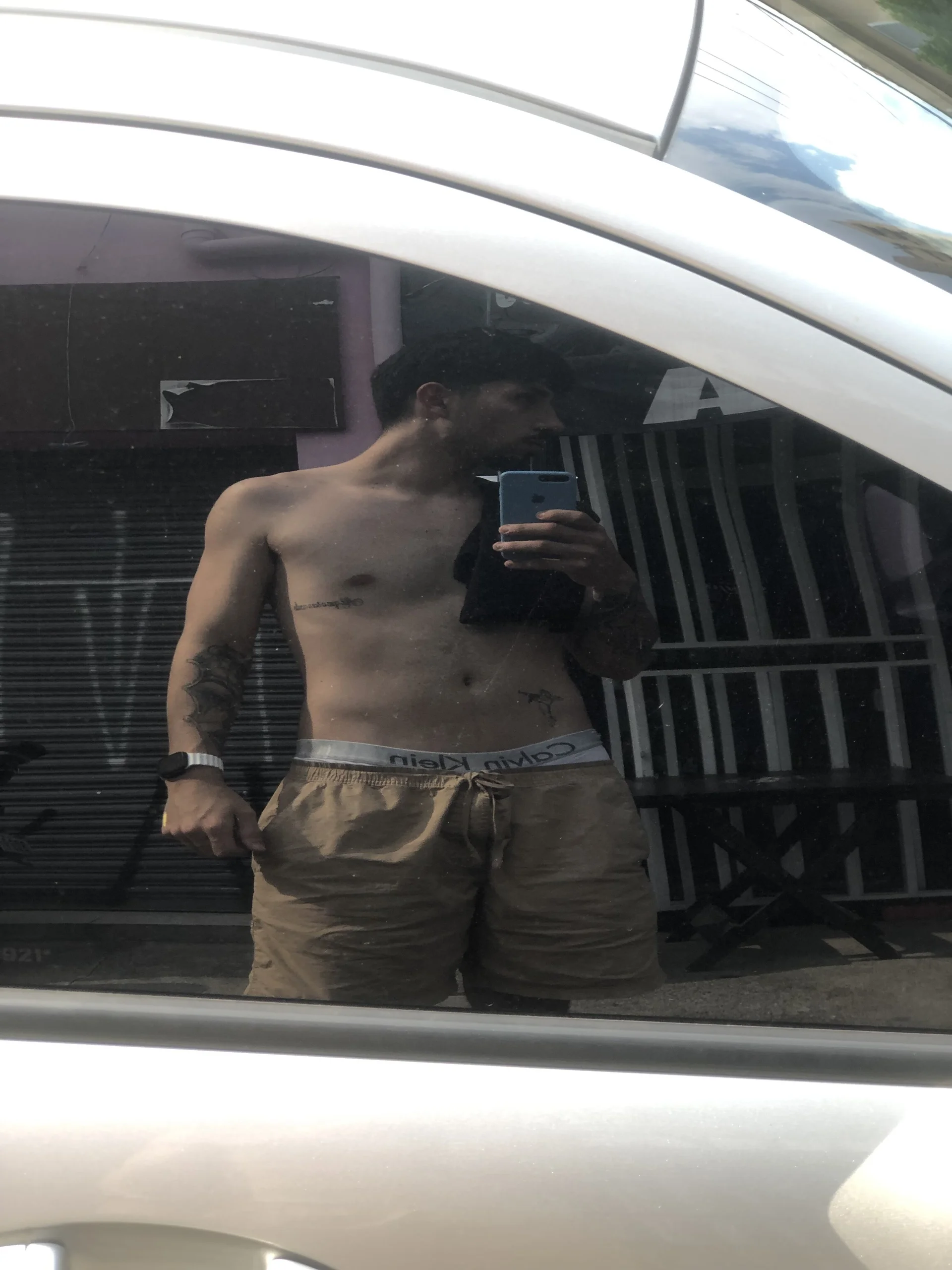 XXX Porn Photo of Nude donjuan19cm 2