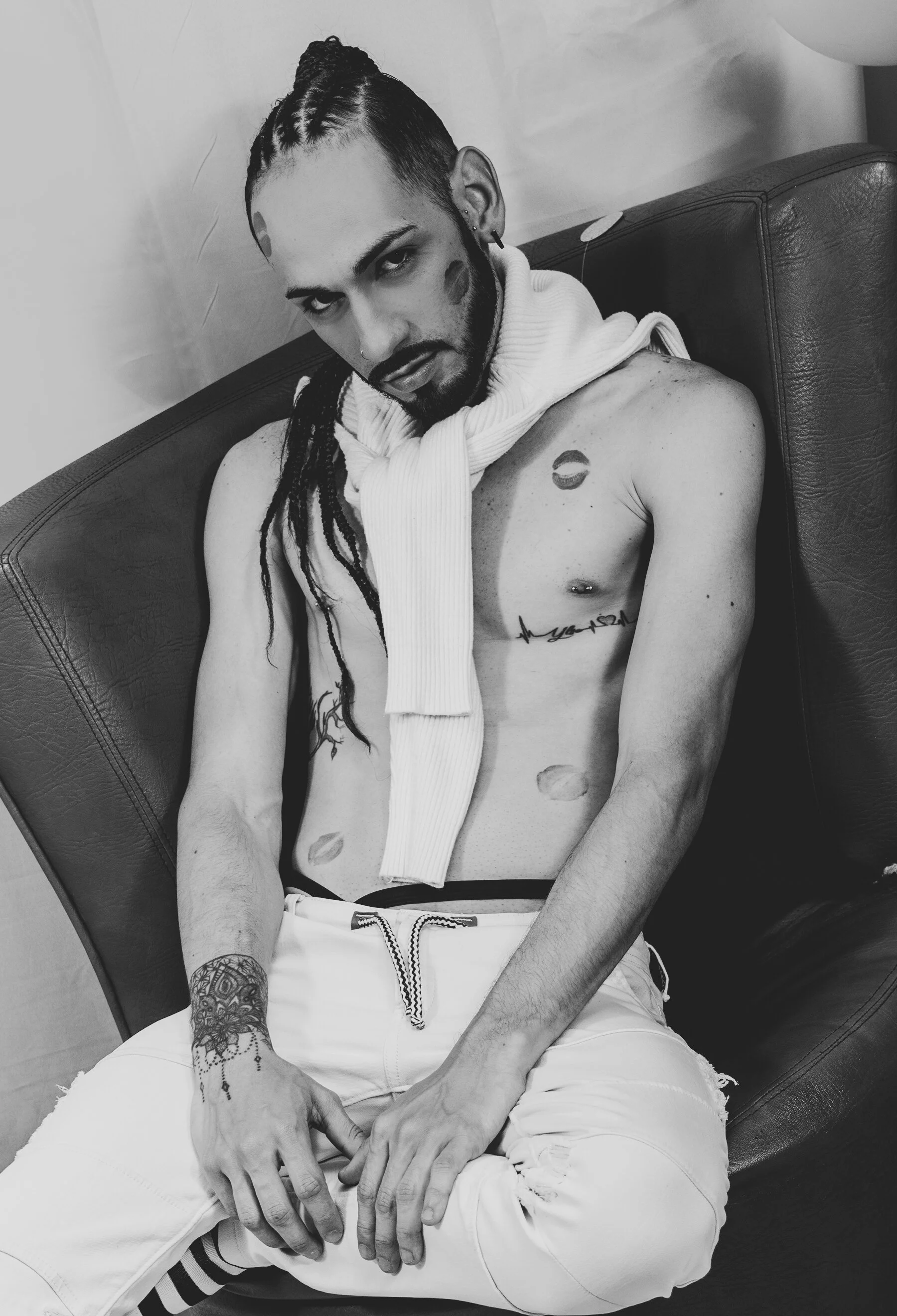 XXX Porn Photo of Nude JACKMARCKOS 62