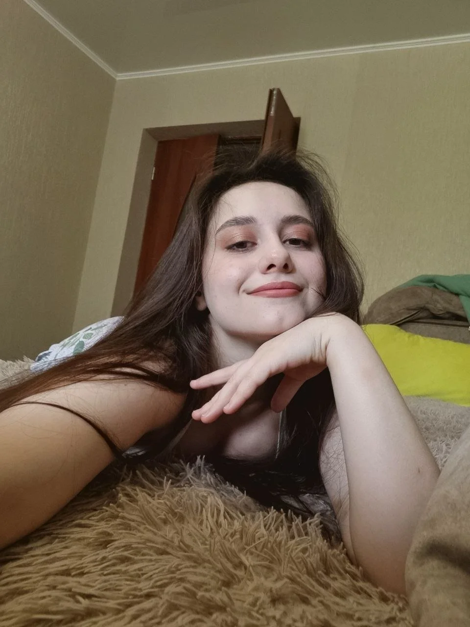 XXX Porn Photo of Nude PollyBans 1