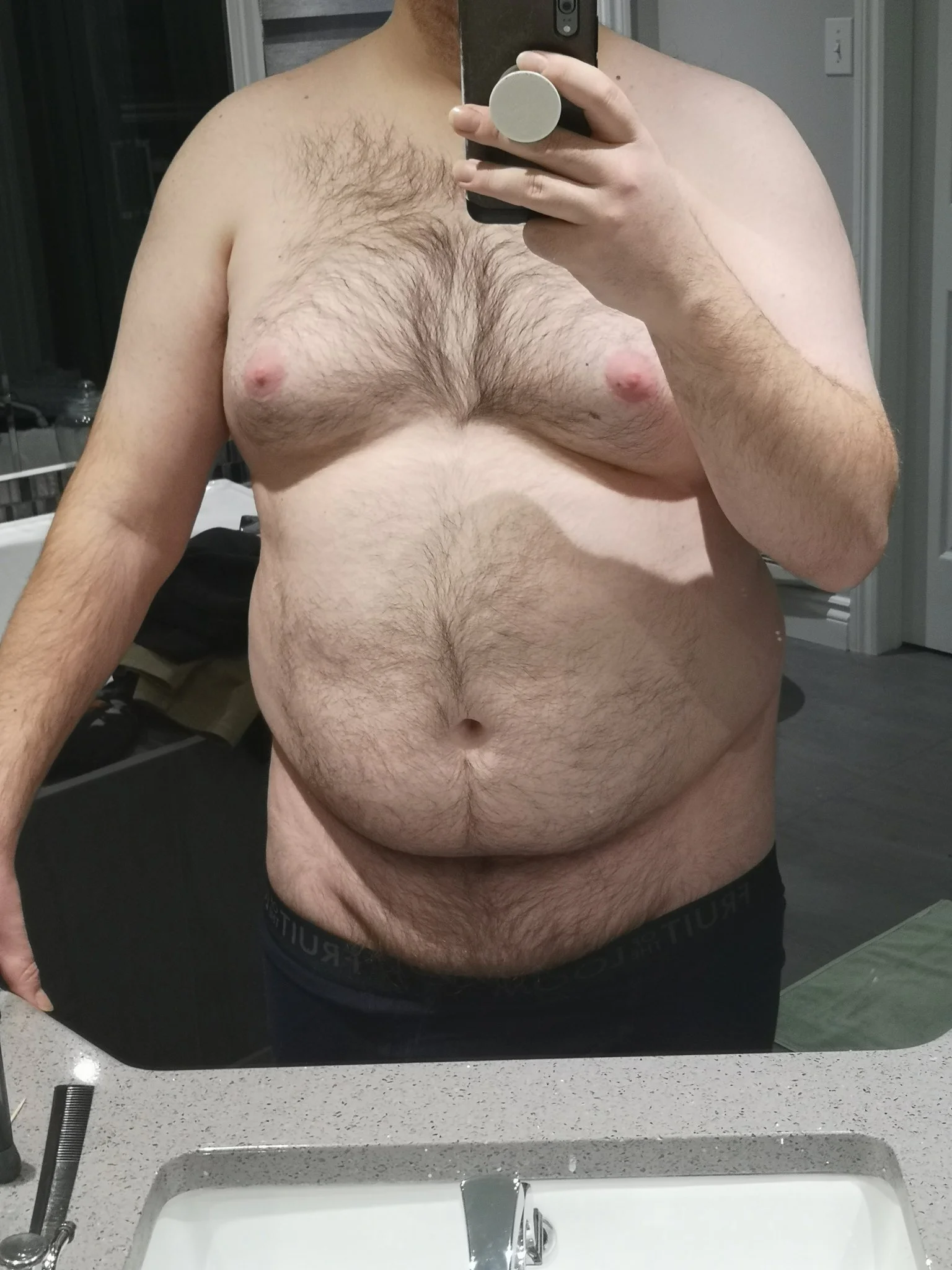 XXX Porn Photo of Nude GayPoohBear 3