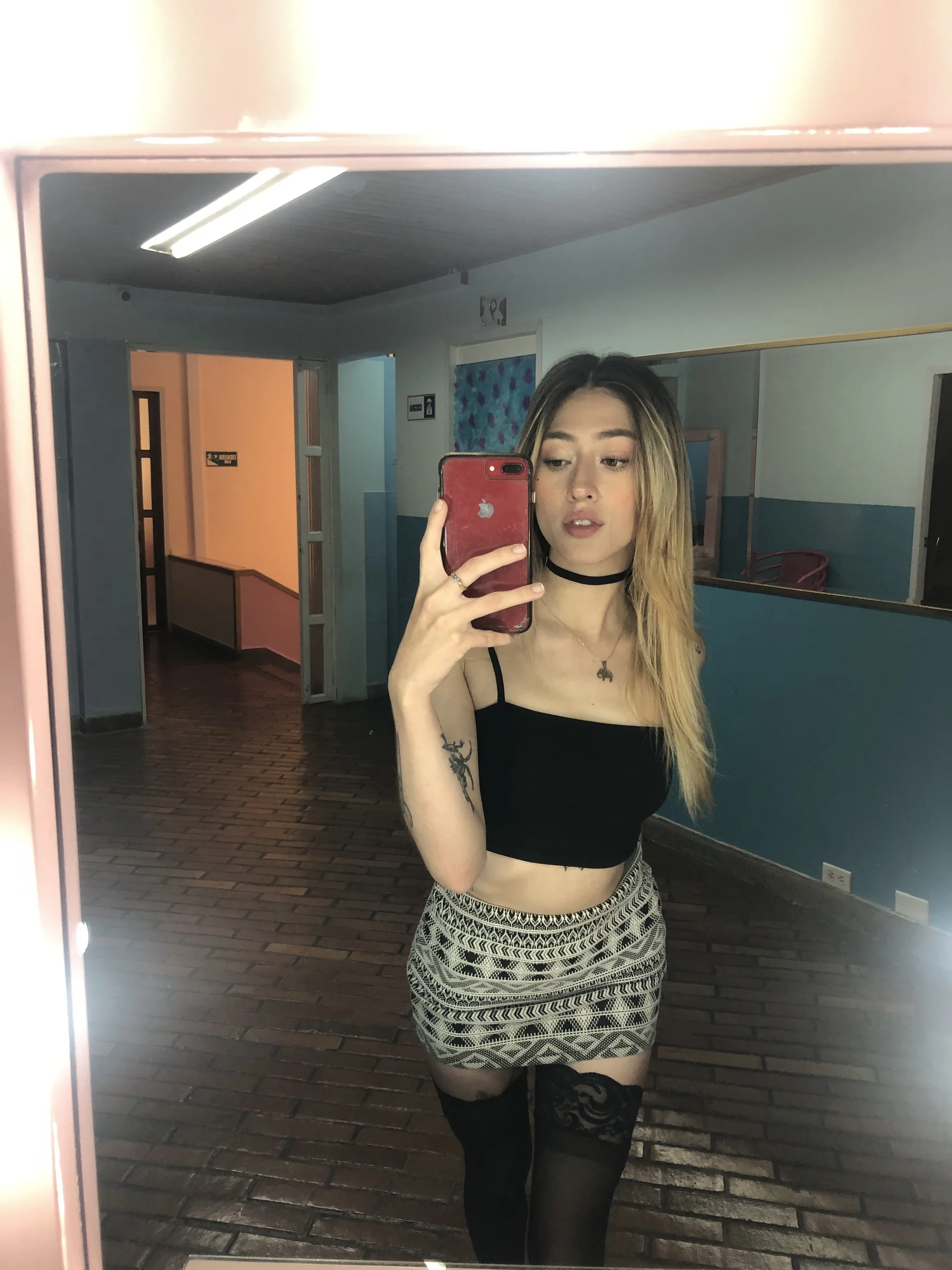 XXX Porn Photo of Nude violet_ch 1