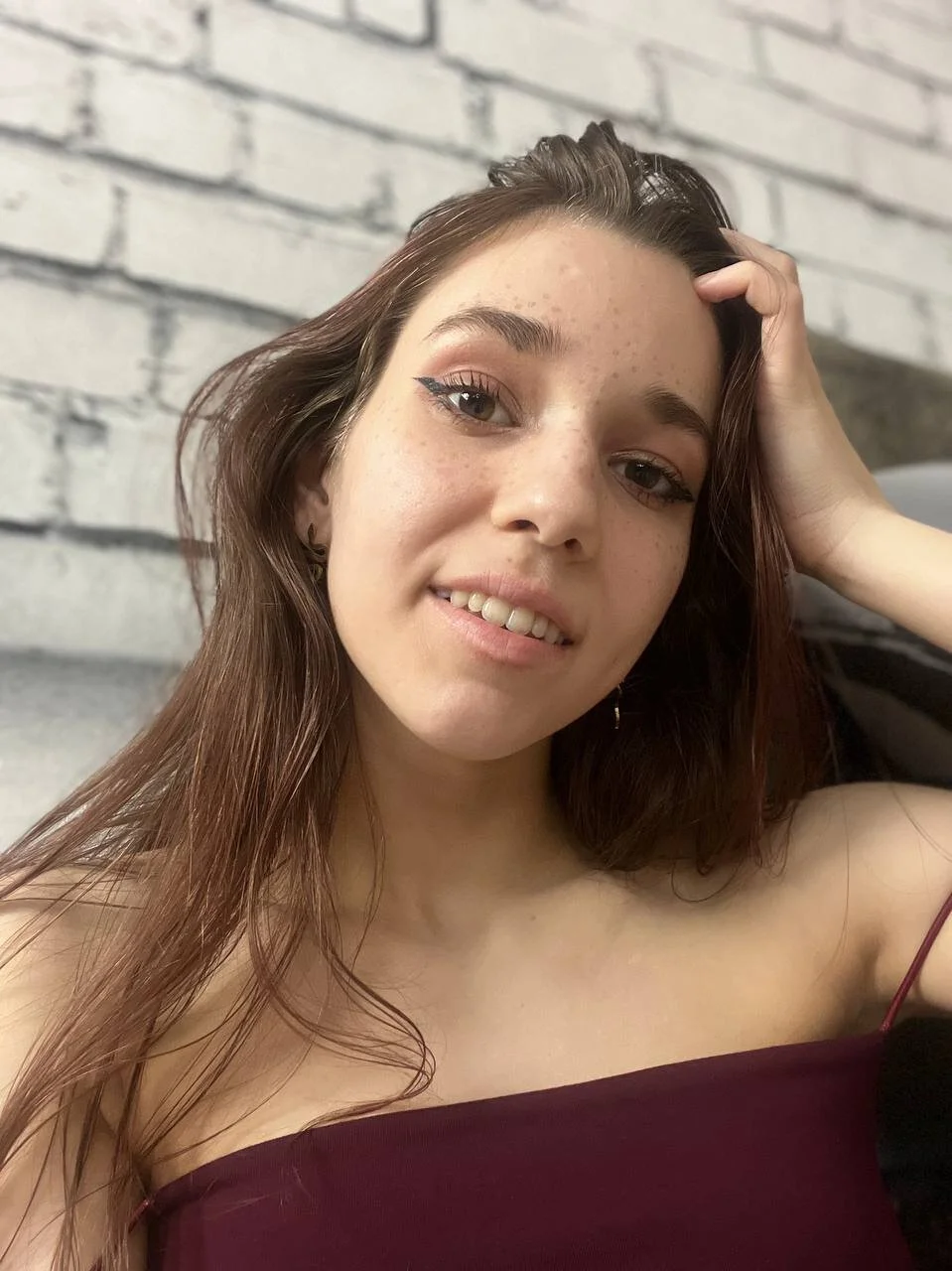 XXX Porn Photo of Nude PetraHambelton 46