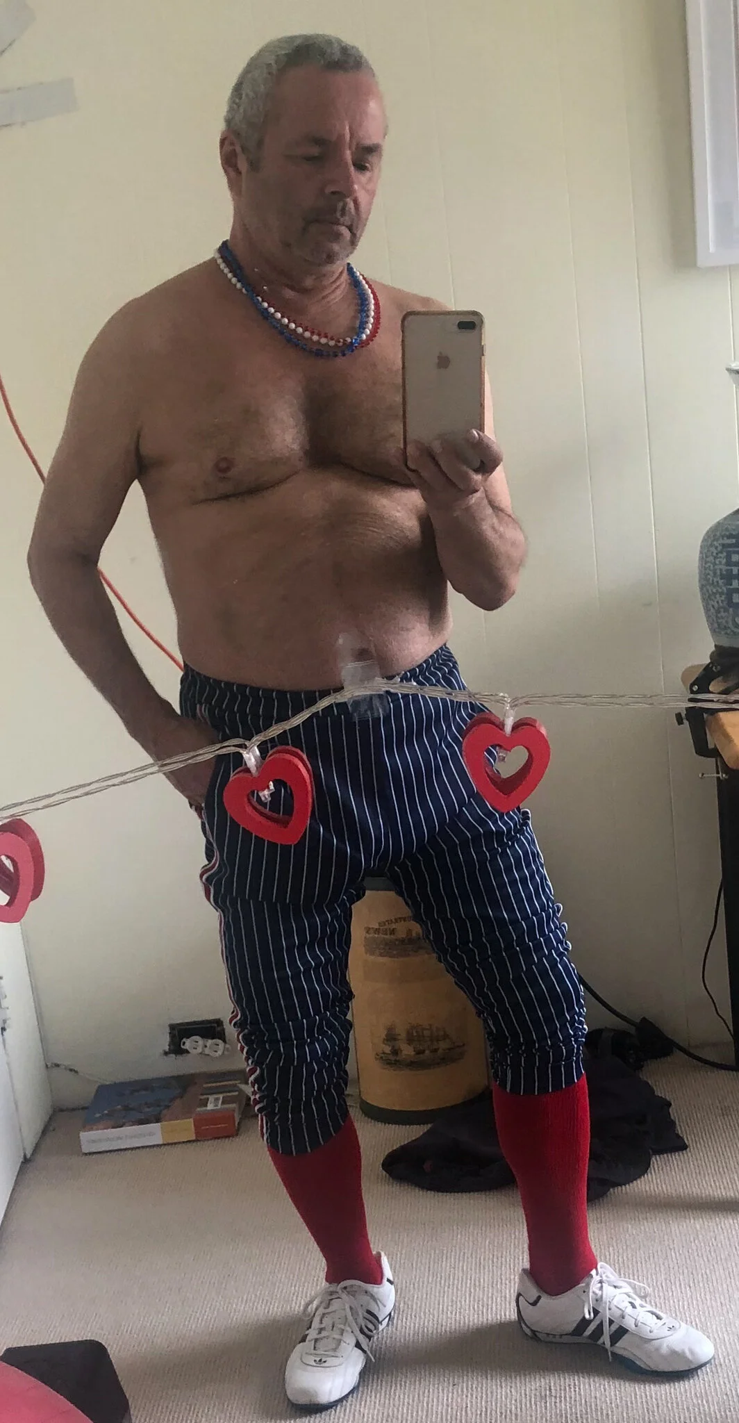 XXX Porn Photo of Nude hotdadbod 149