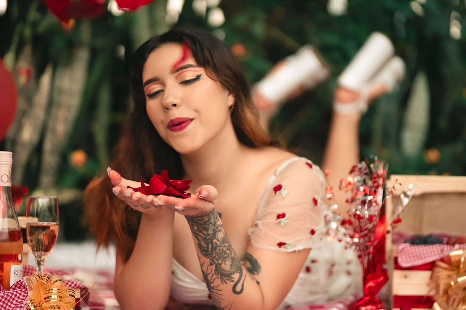 XXX Porn Photo of Nude Alexa_Devon 15