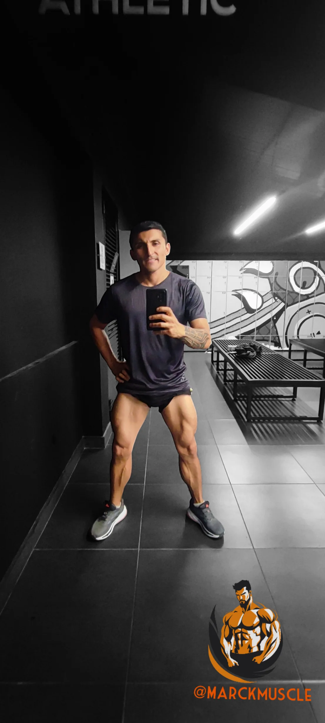 XXX Porn Photo of Nude Marck_Muscle 9