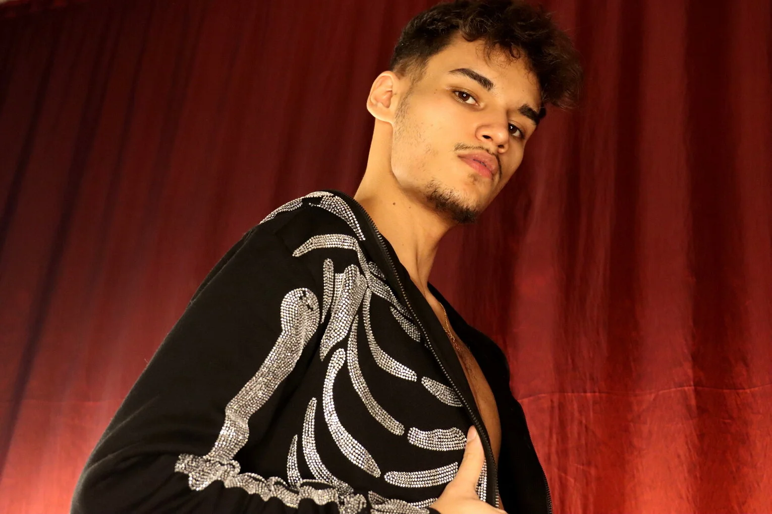 XXX Porn Photo of Nude KevinnSpice 20