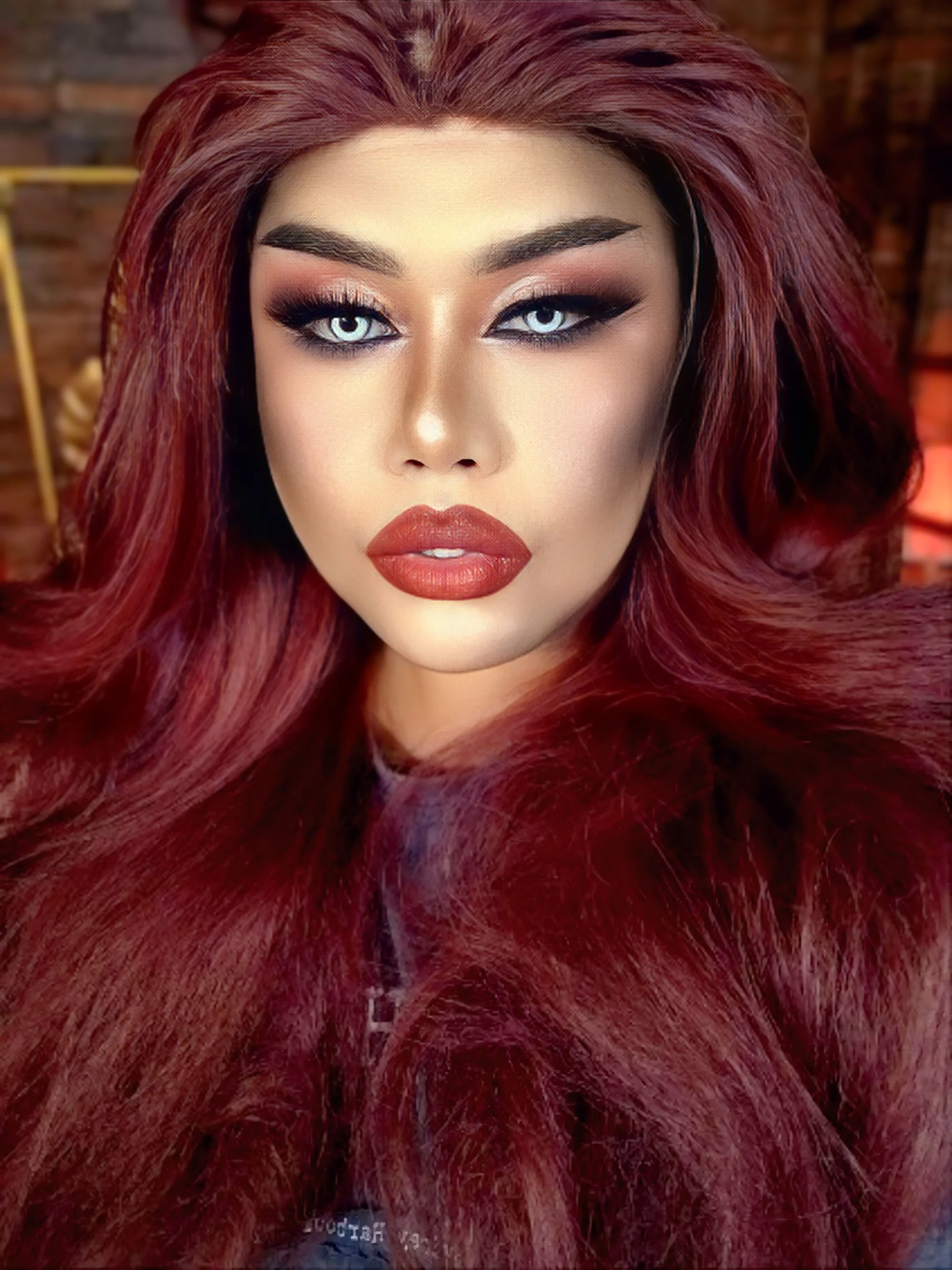 XXX Porn Photo of Nude EvilAMANDAdoms 4