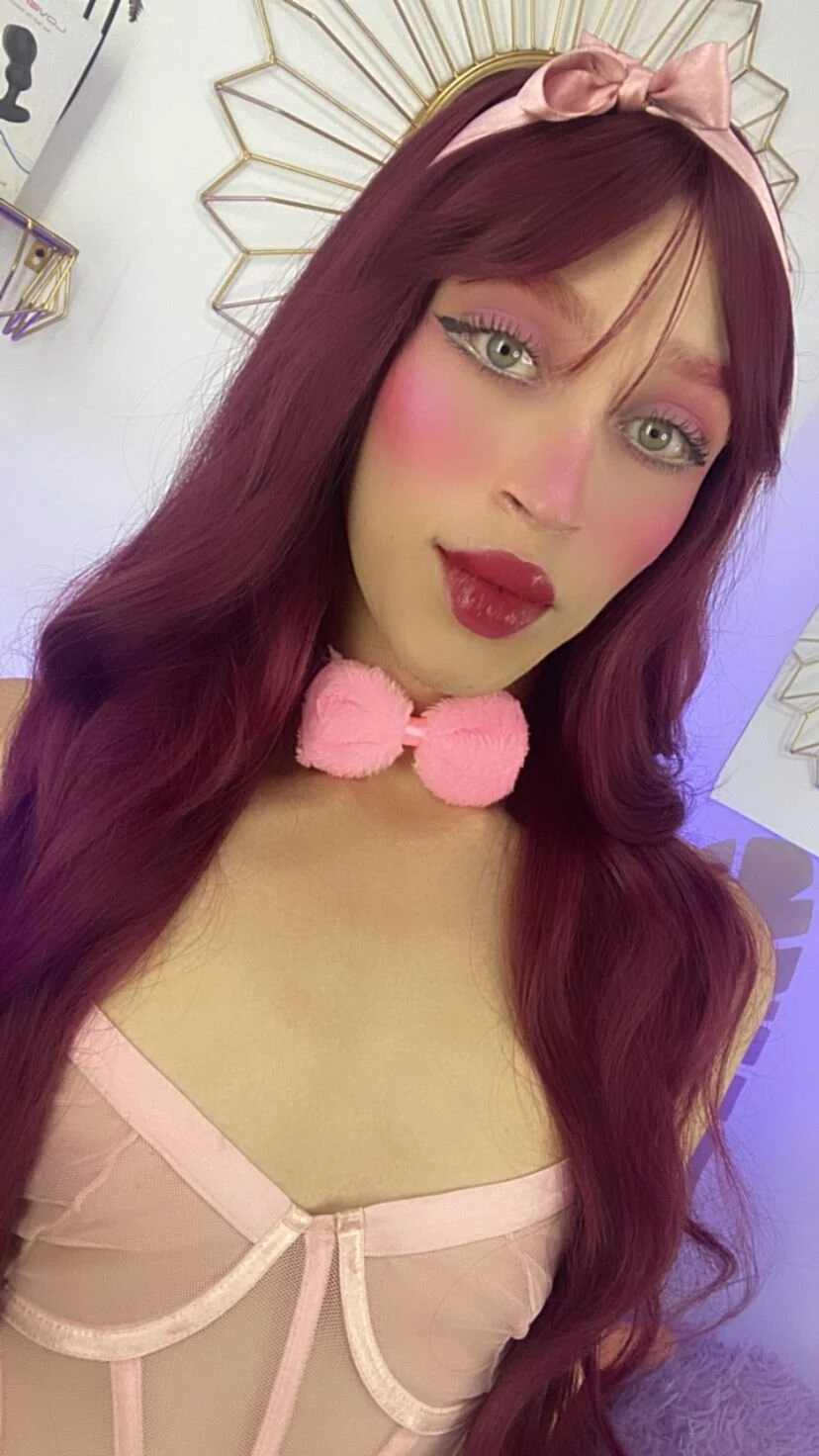 XXX Porn Photo of Nude Ariadna_Evangeline 18