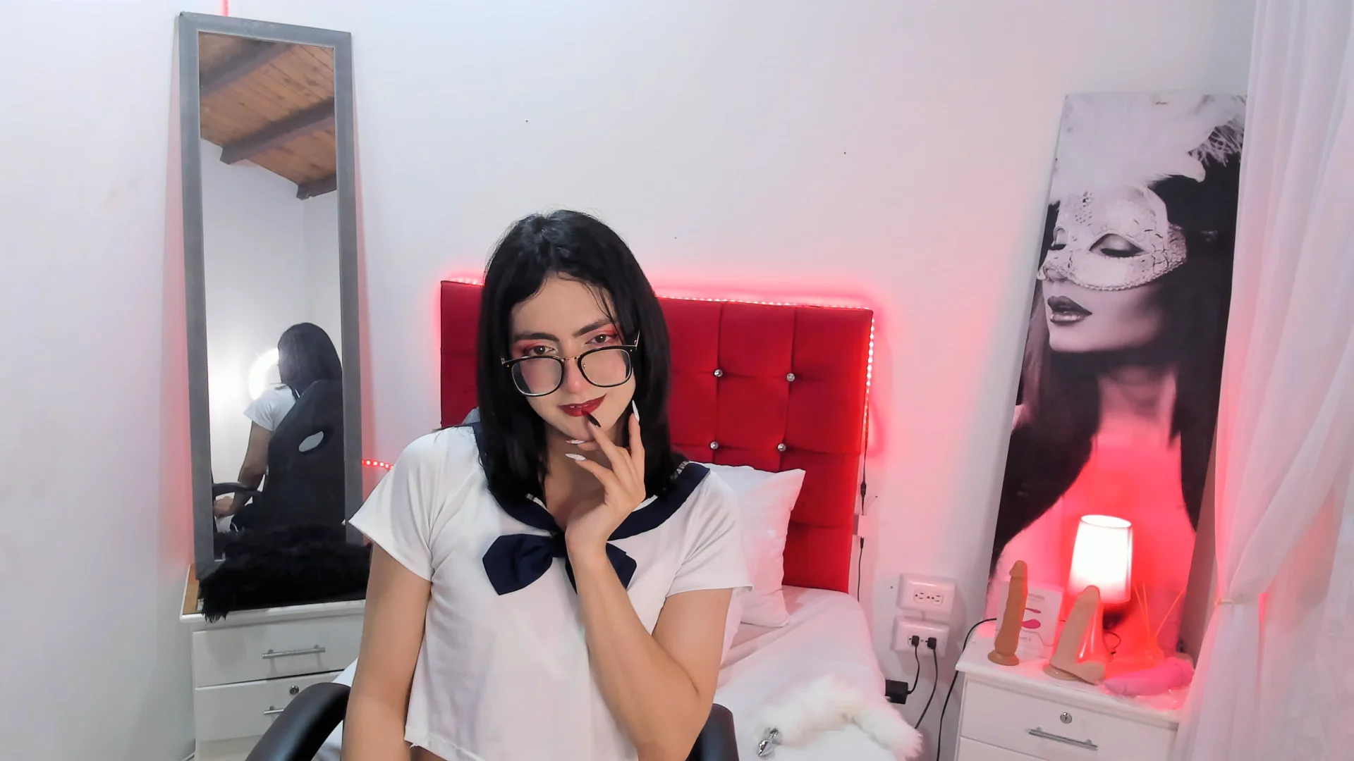 XXX Porn Photo of Nude Noah_Cherry 1