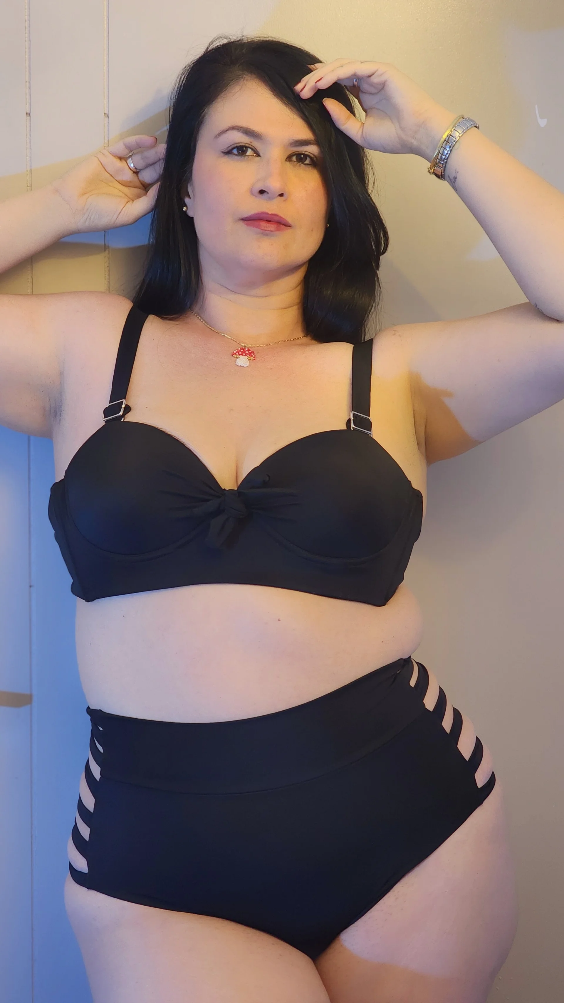 XXX Porn Photo of Nude CarolinnaSaenz 37