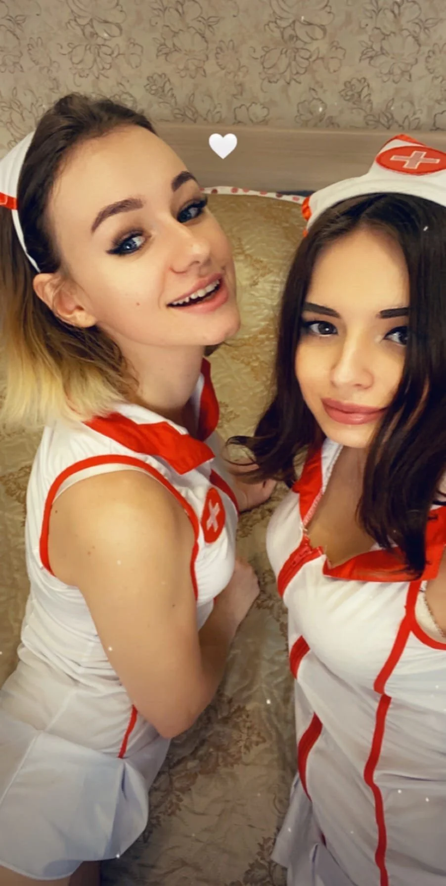 XXX Porn Photo of Nude witches_couple 229