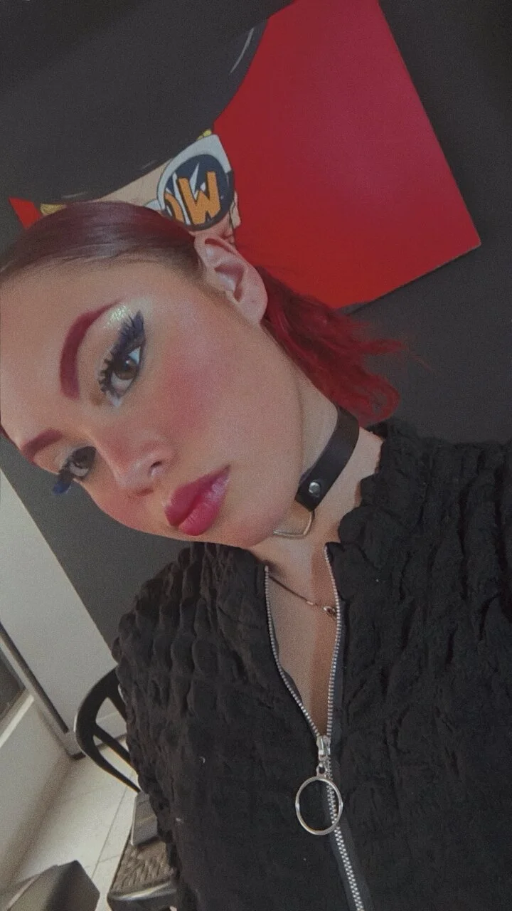 XXX Porn Photo of Nude Raven_Blue_ 23