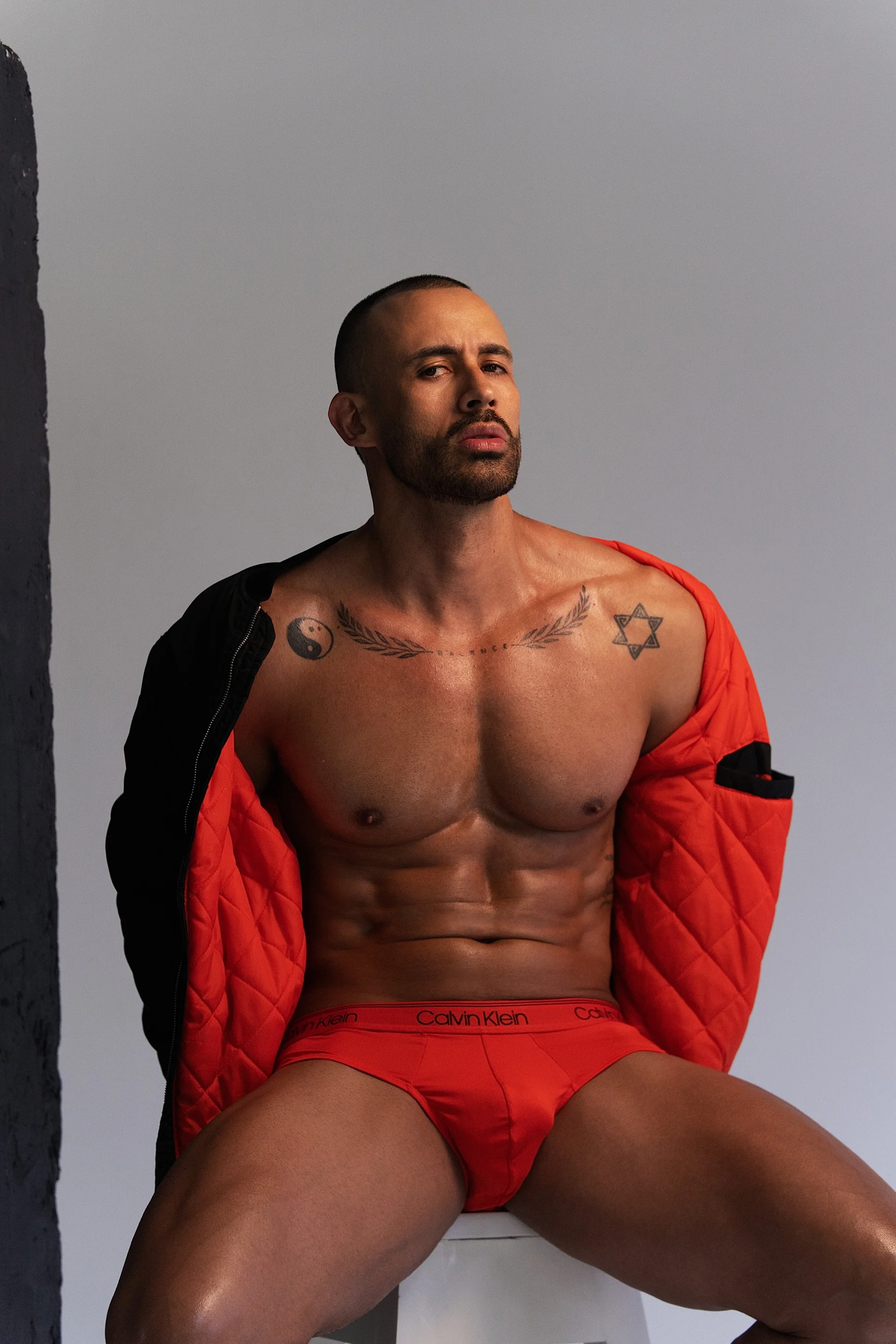XXX Porn Photo of Nude Mateo_Ospina_ 9