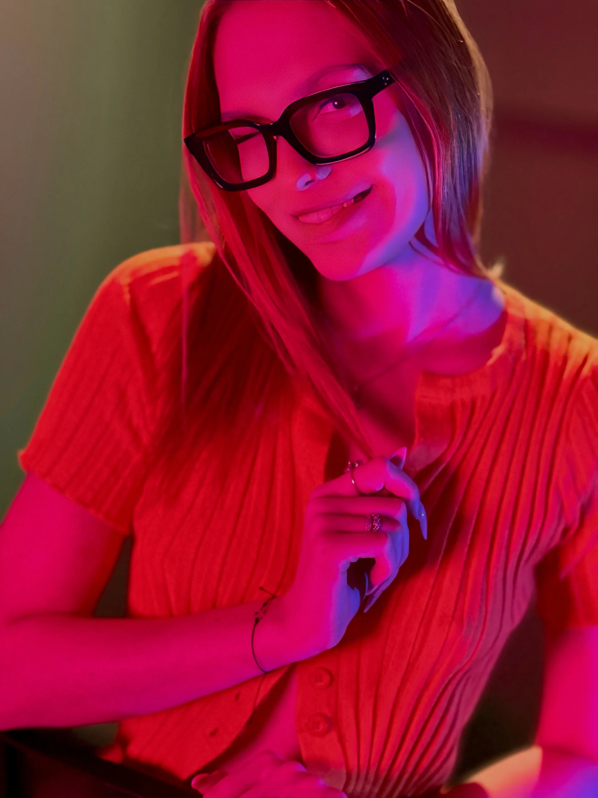 XXX Porn Photo of Nude AvaLarson 22