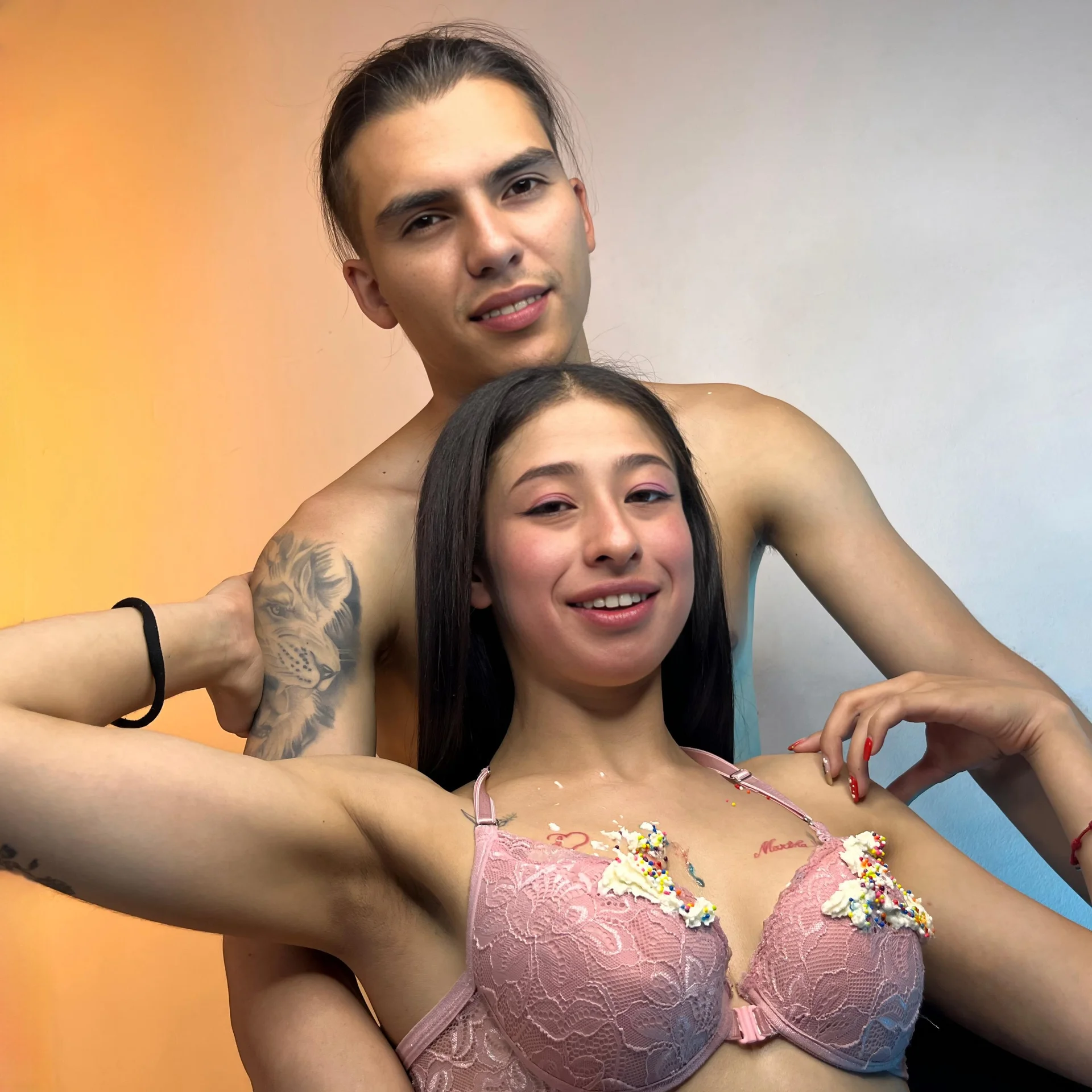XXX Porn Photo of Nude _Tattoo_Couple 48
