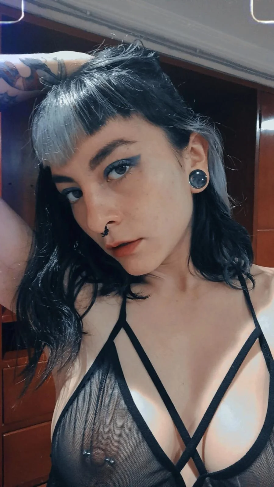 XXX Porn Photo of Nude Naughty_Kittenm 65
