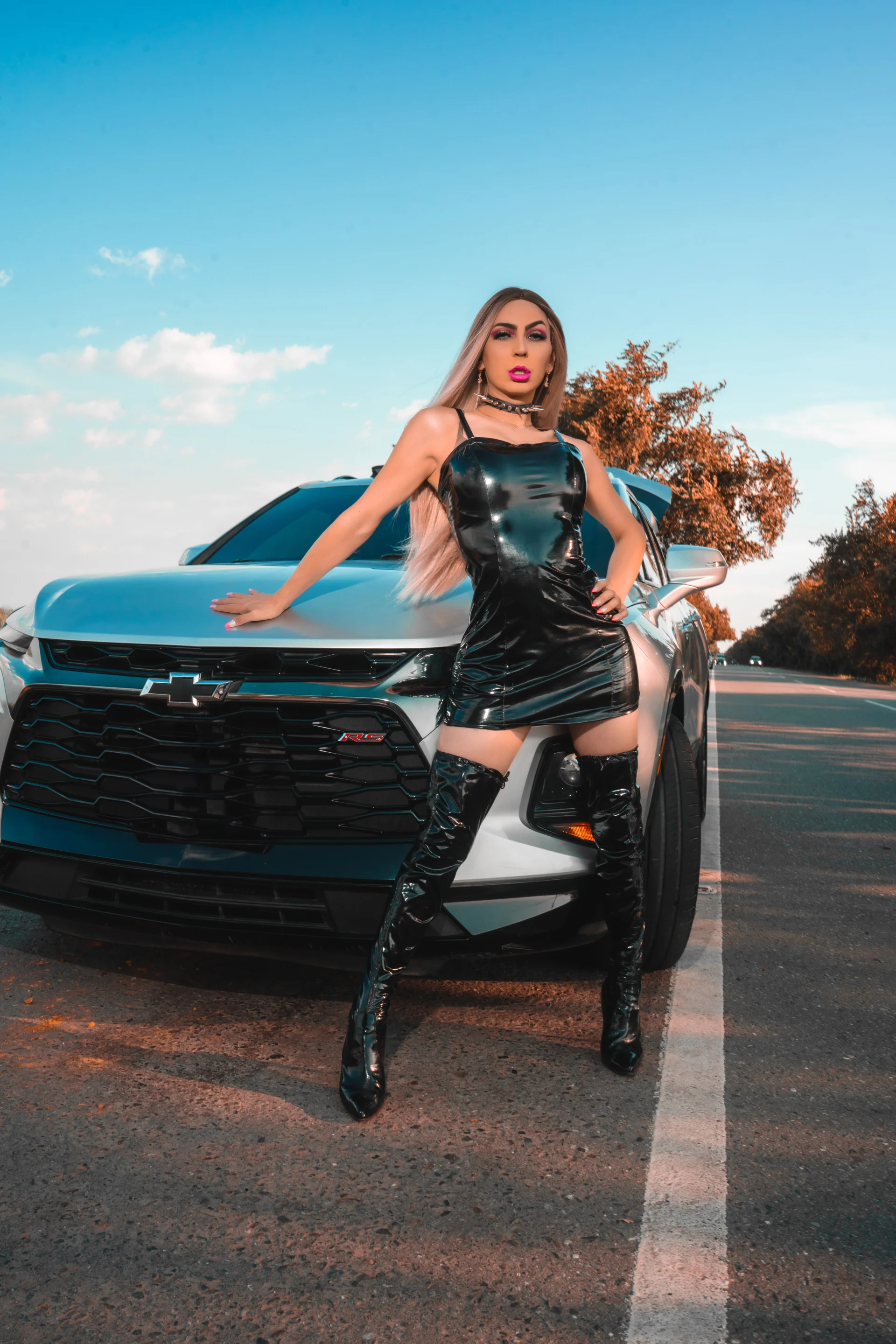XXX Porn Photo of Nude AlejandraDangerGirl 270